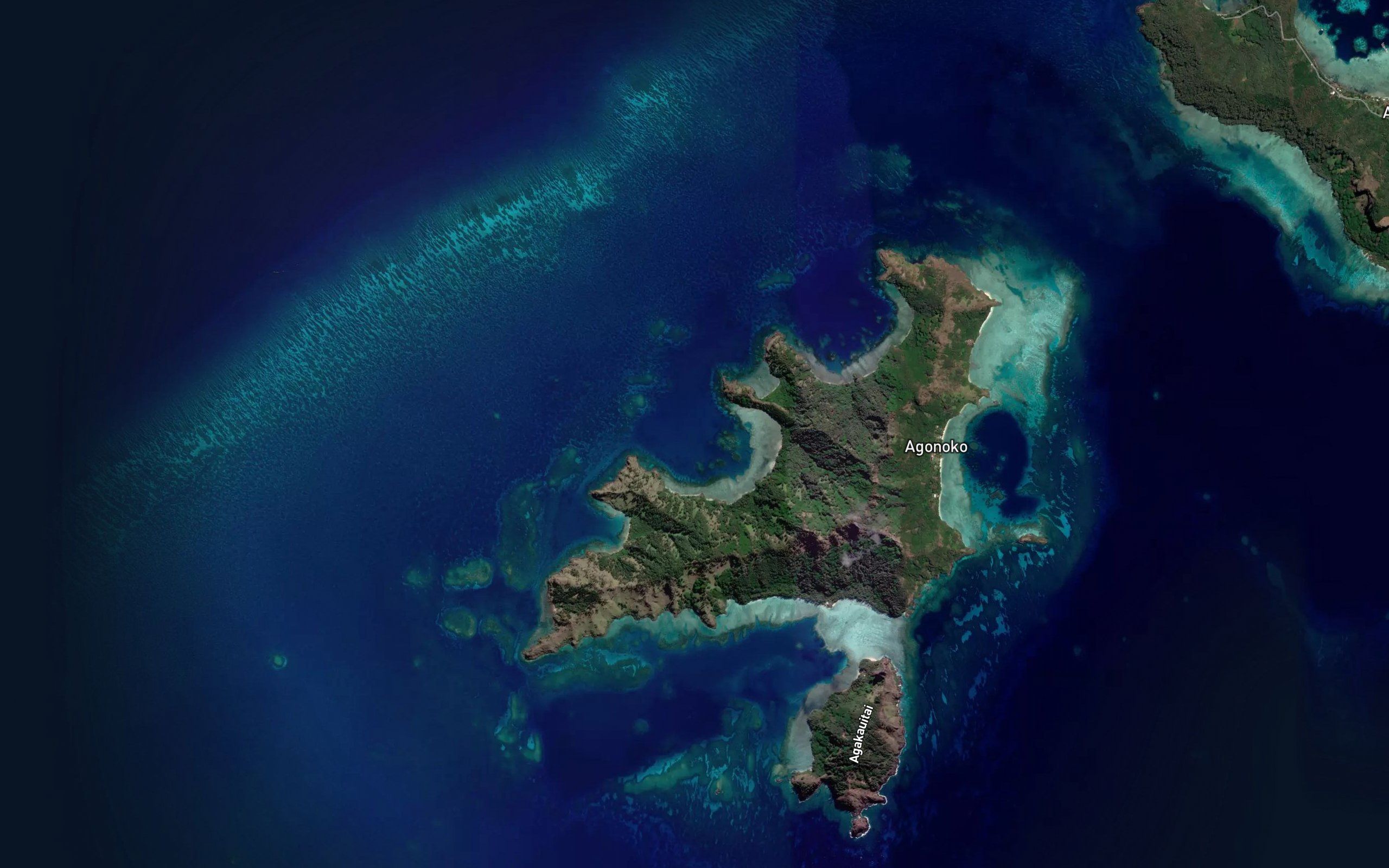 Baie Anganui
