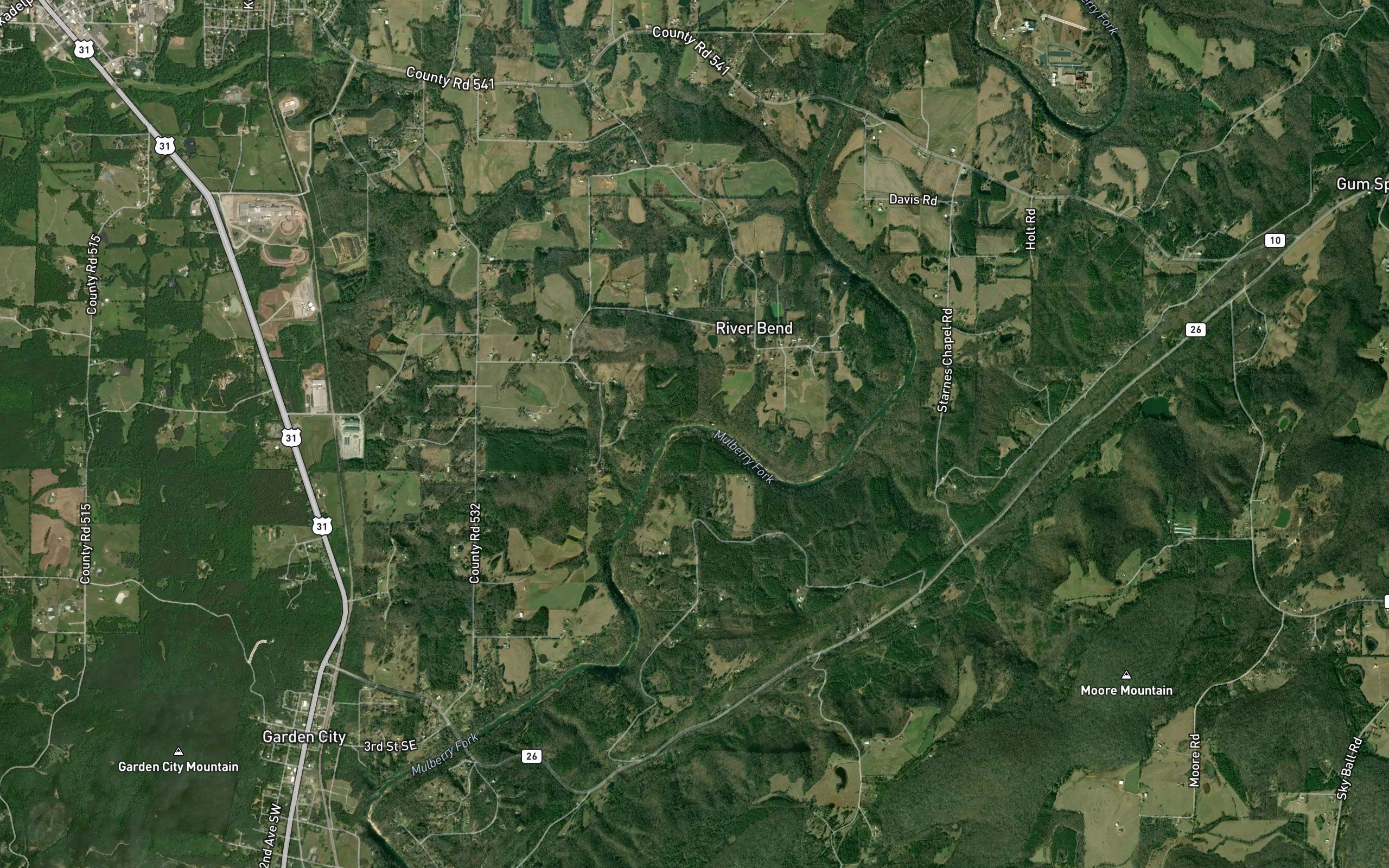 Georgia Bend