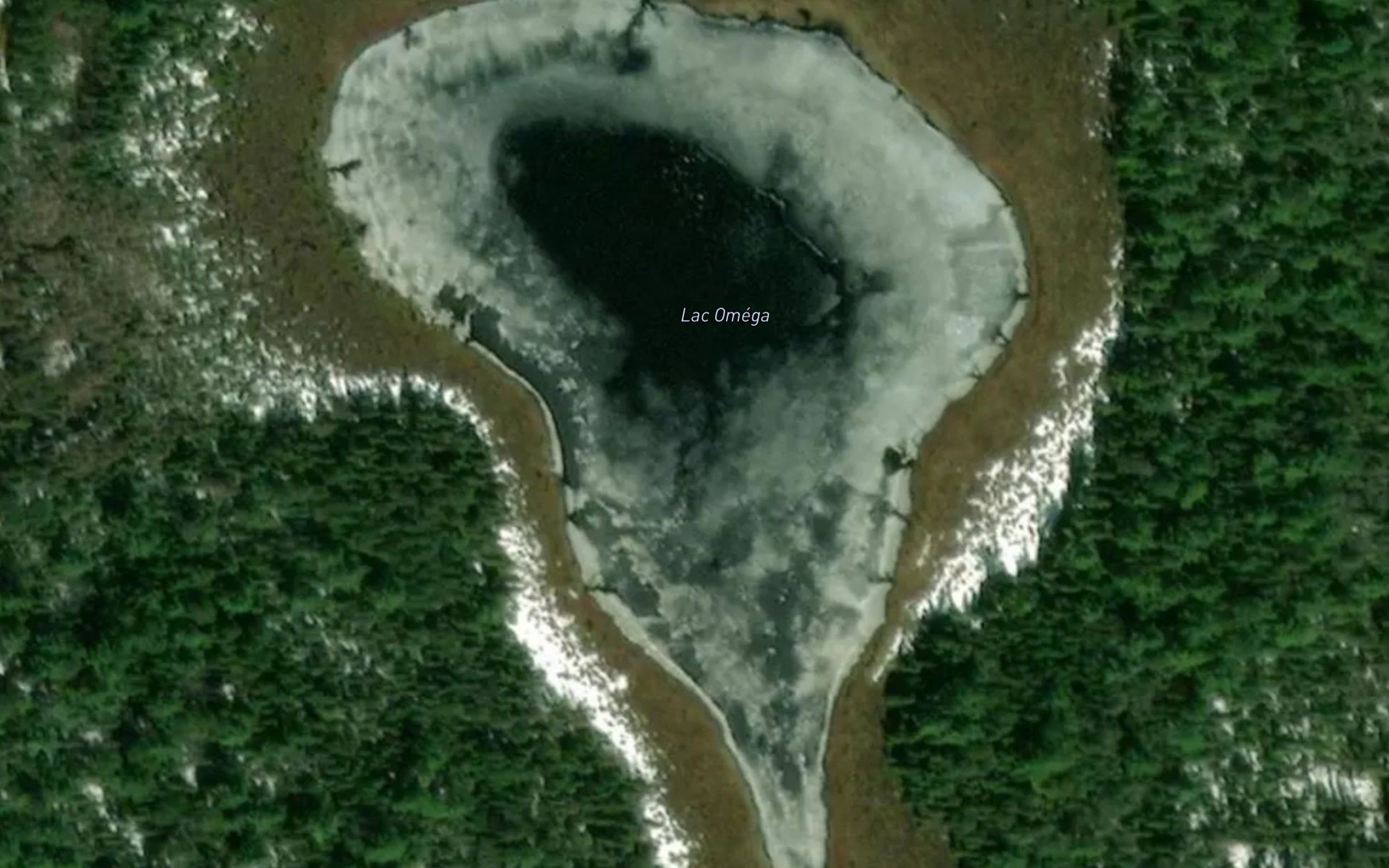 Lac Omega
