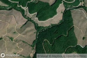 West Fork Mica Creek