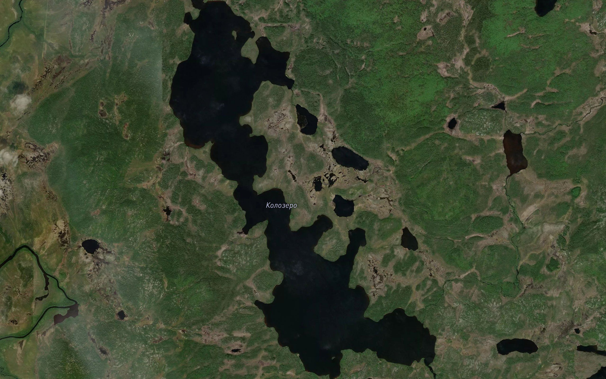 Ozero Kolozero