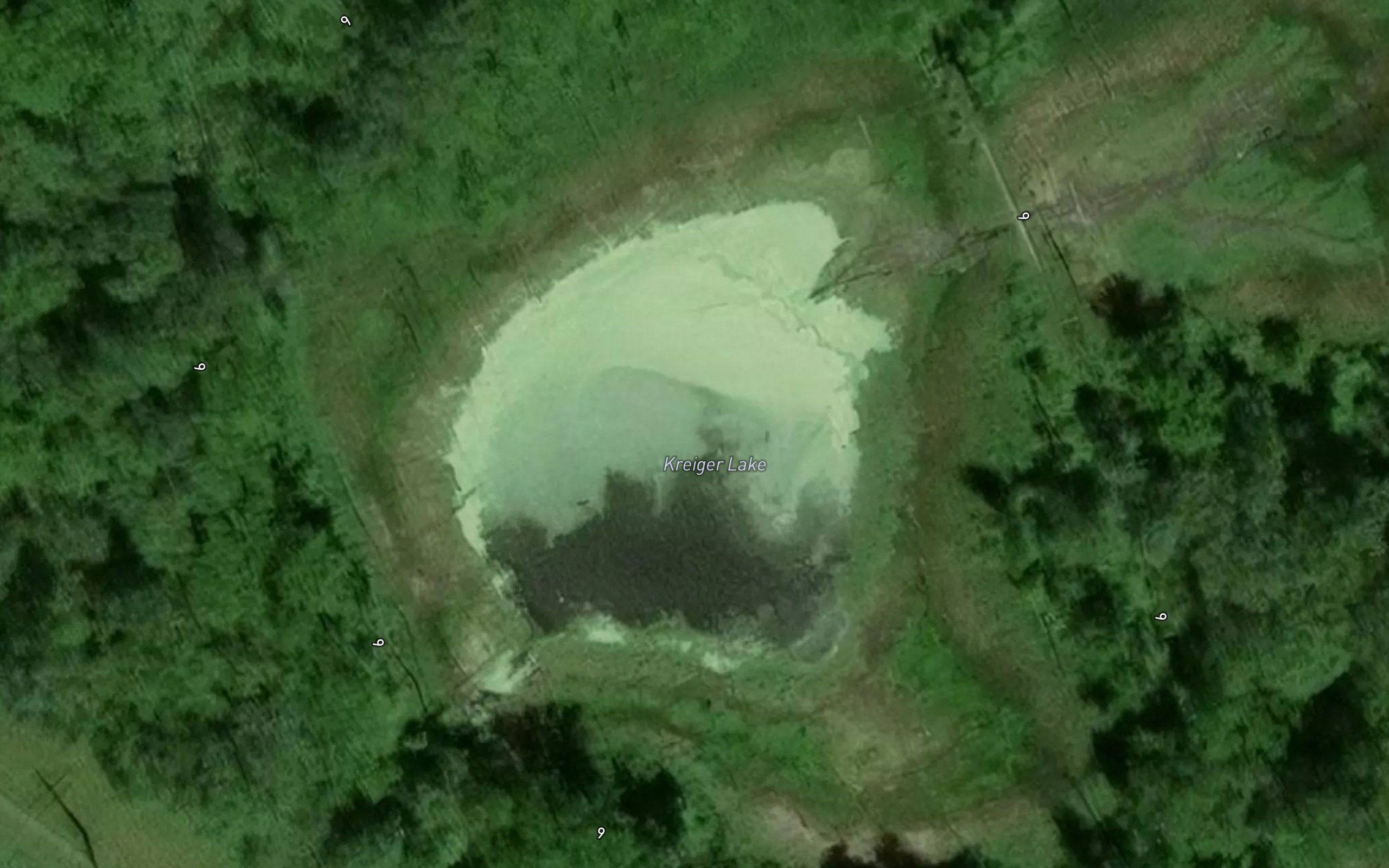 Krieger Lake