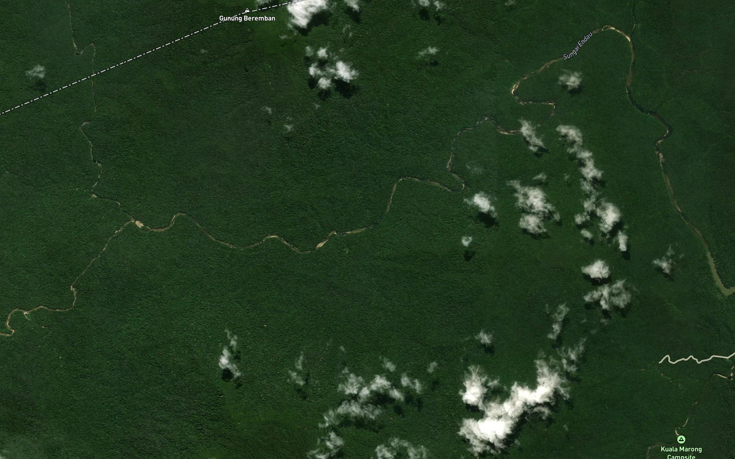 Sungai Entong