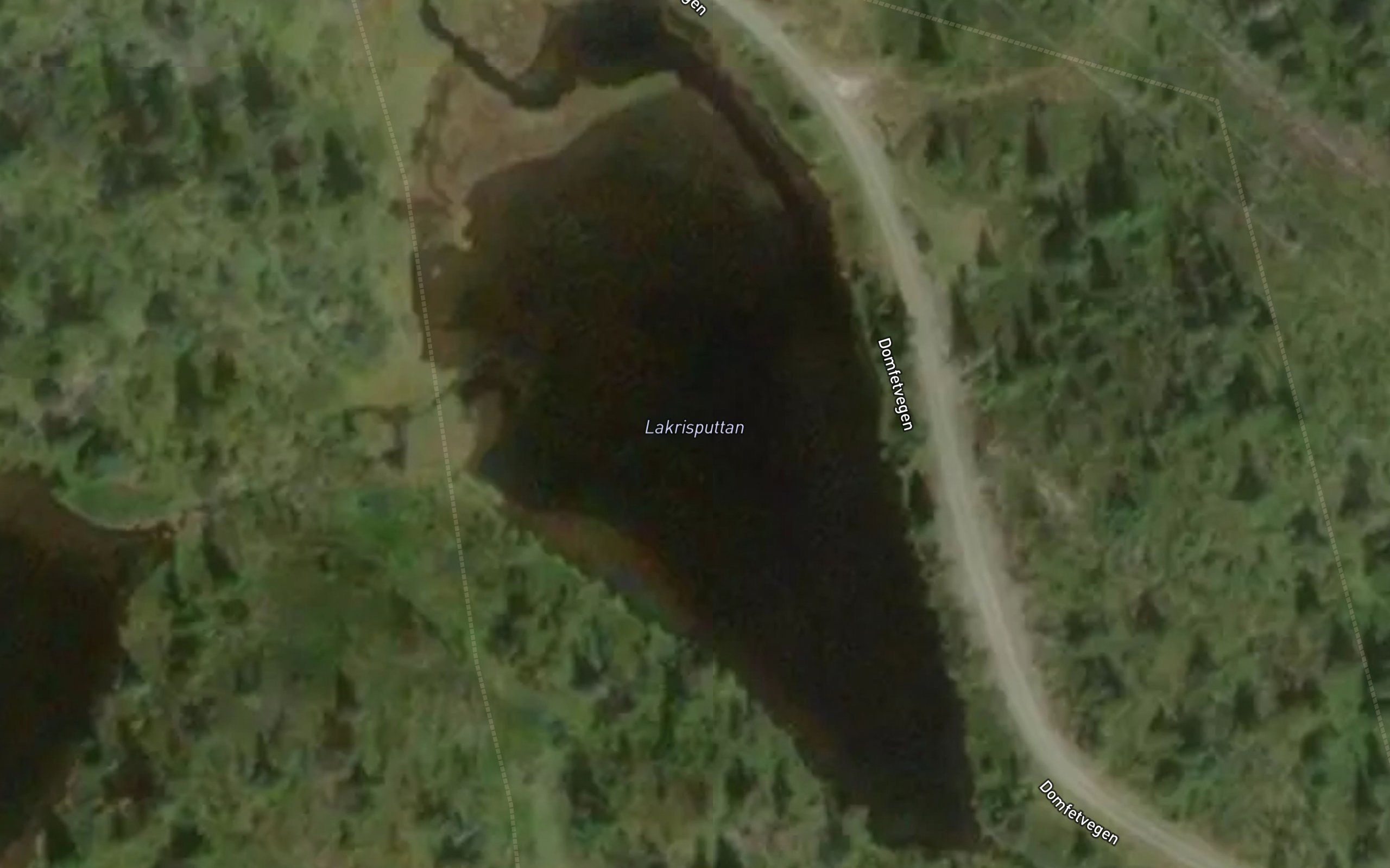 Lakrisputtan