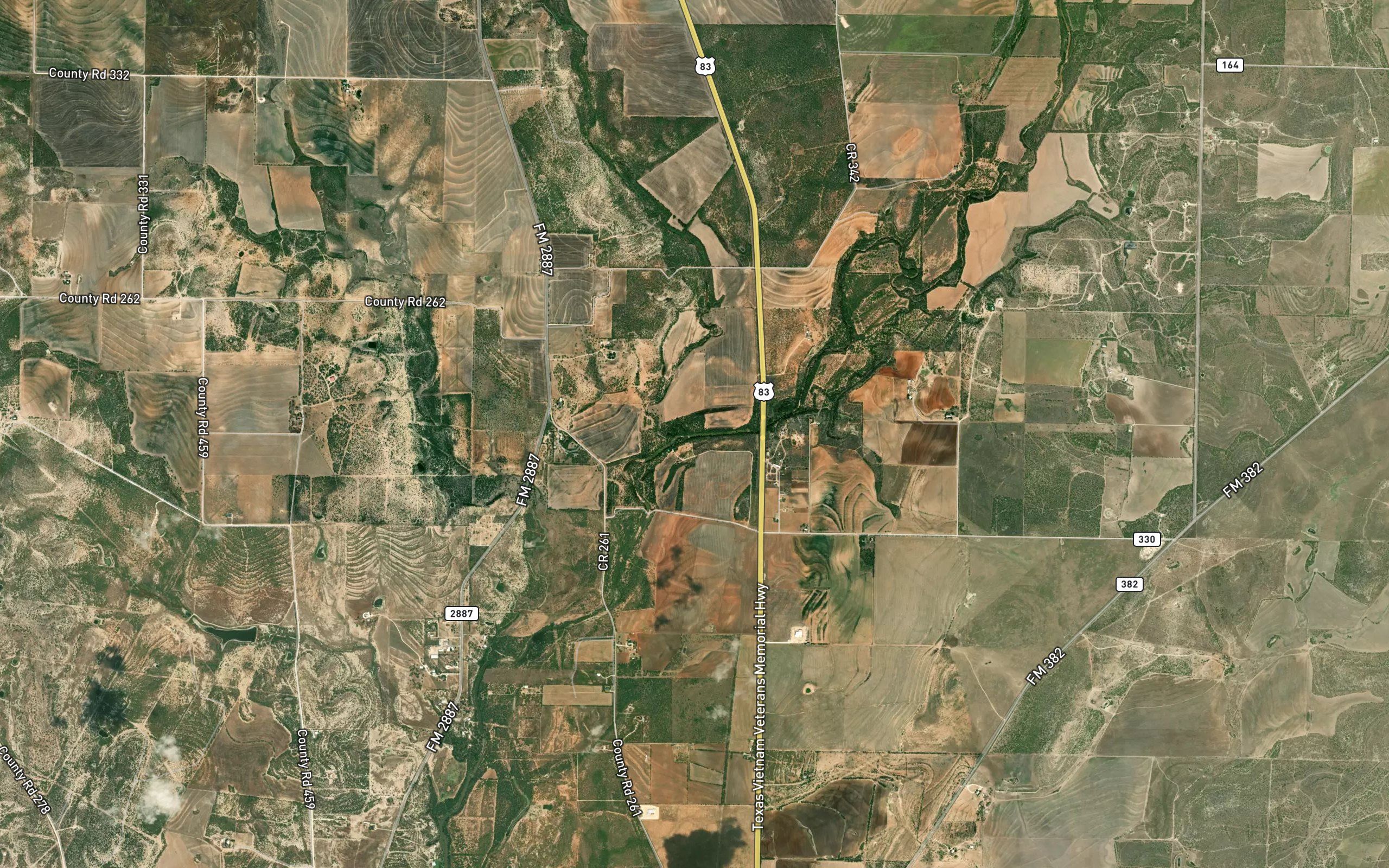 Coyote Creek