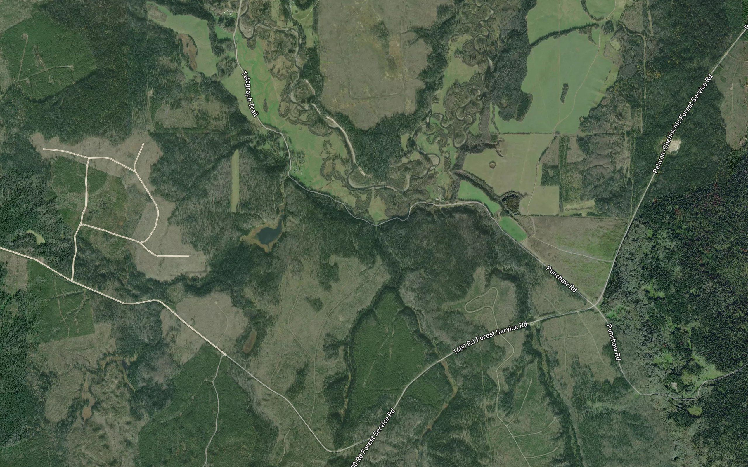 Wilhelmsen Creek