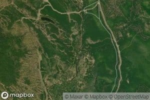 East Branch Cupsuptic River