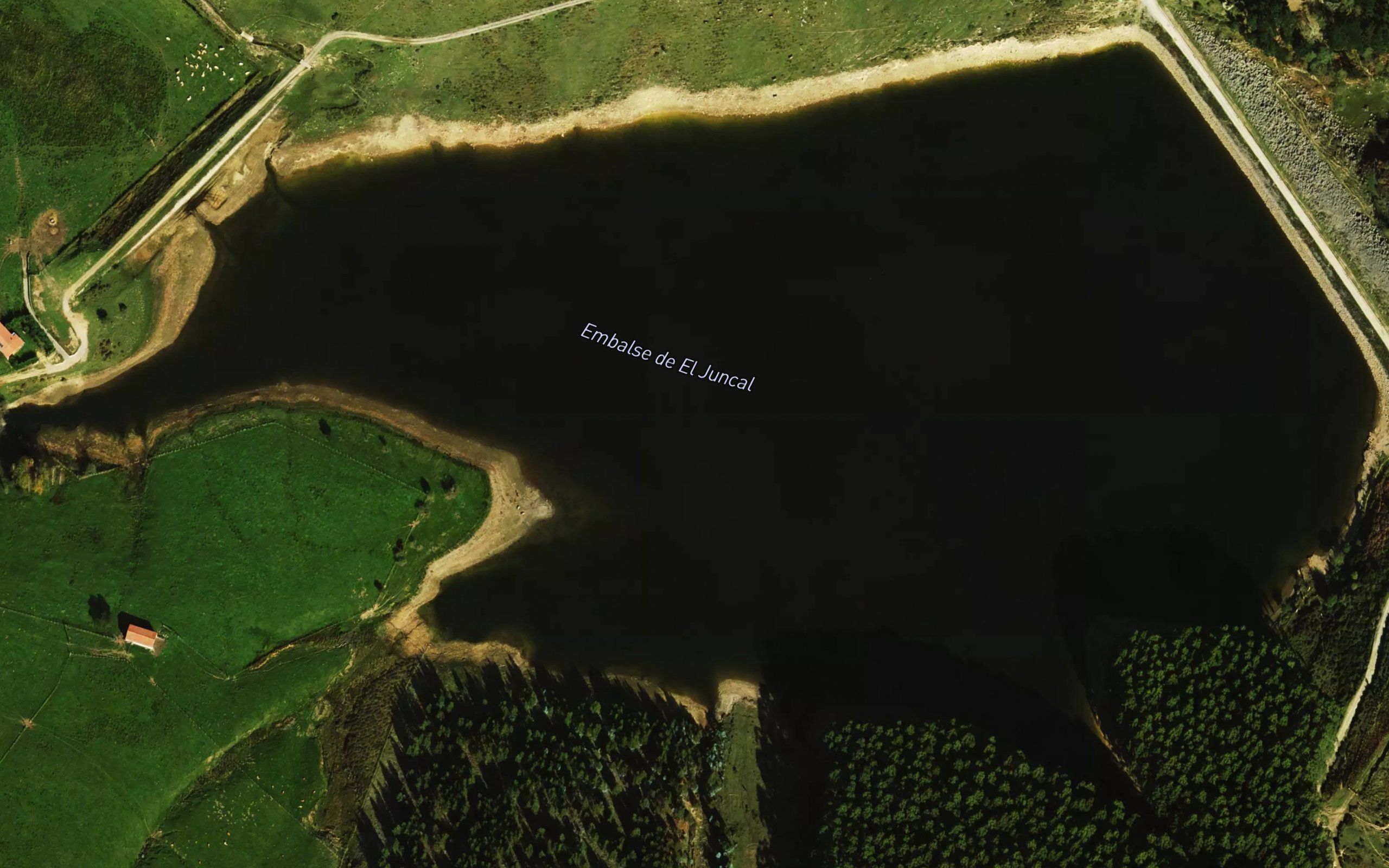 Pantano del Juncal