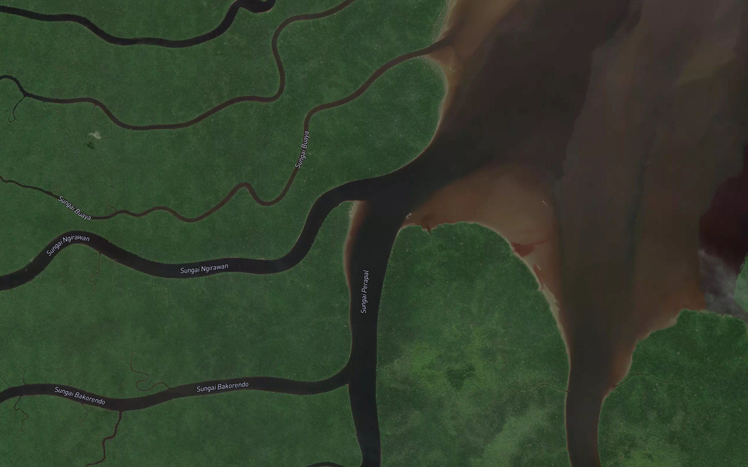 Sungai Bakorendo
