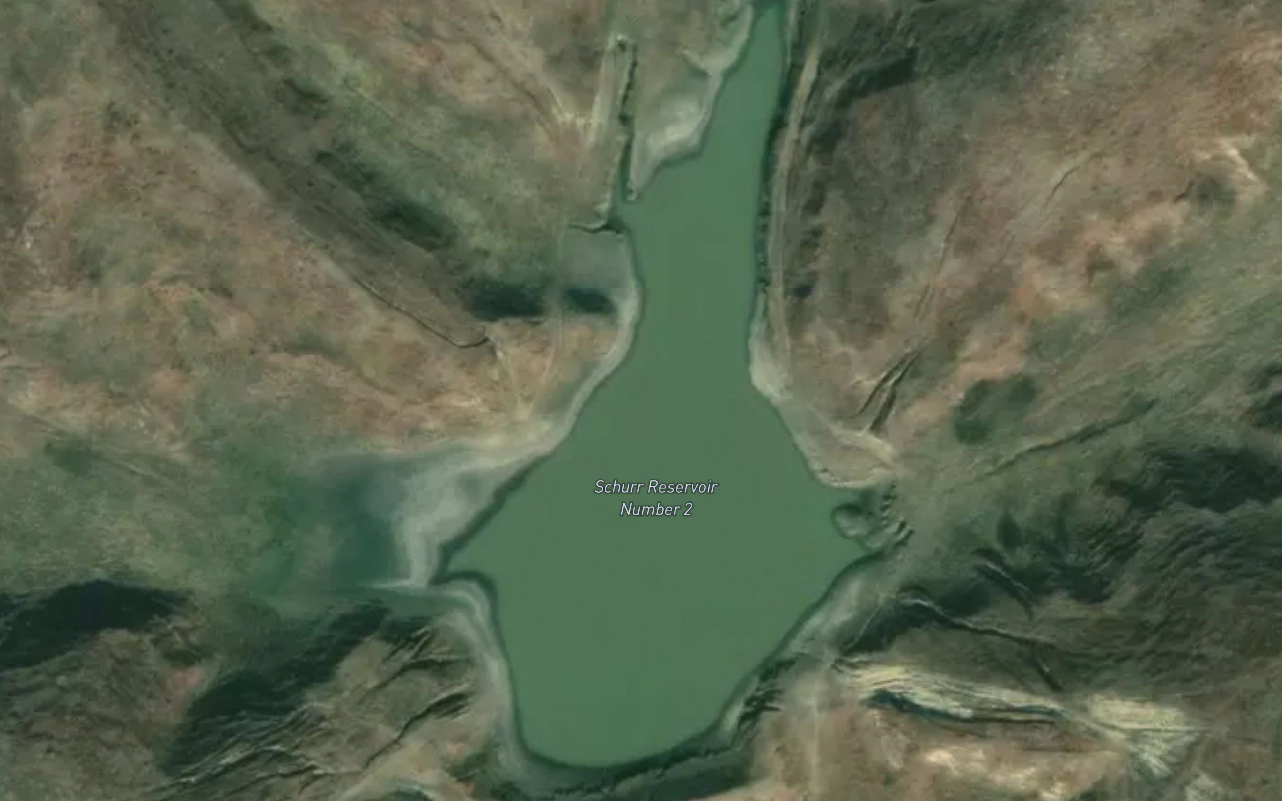 Schurr Reservoir Number 2