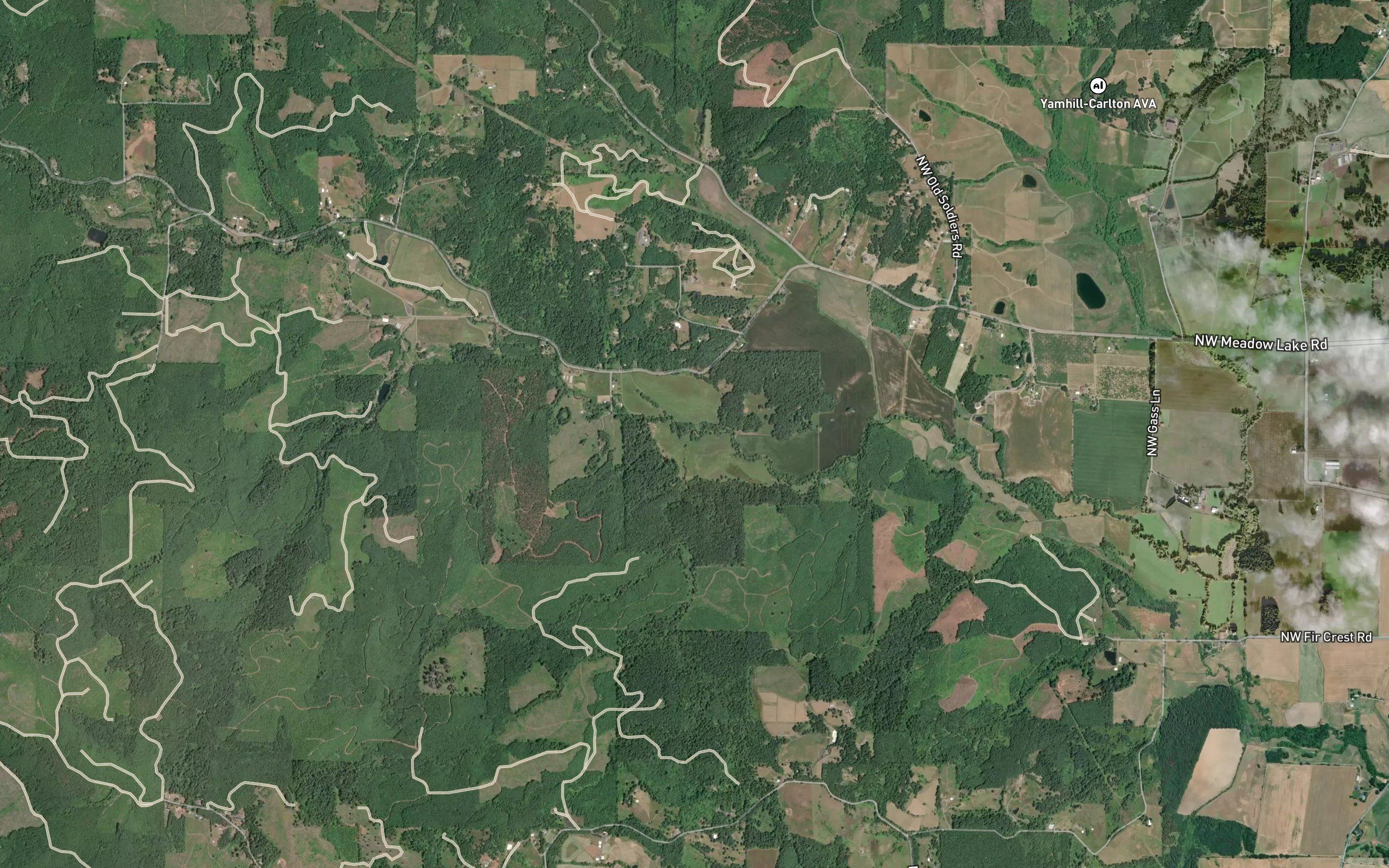 Fall Creek