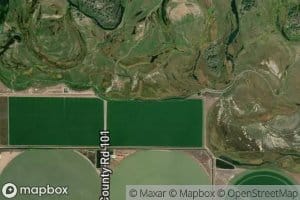 Lower Centennial Ditch