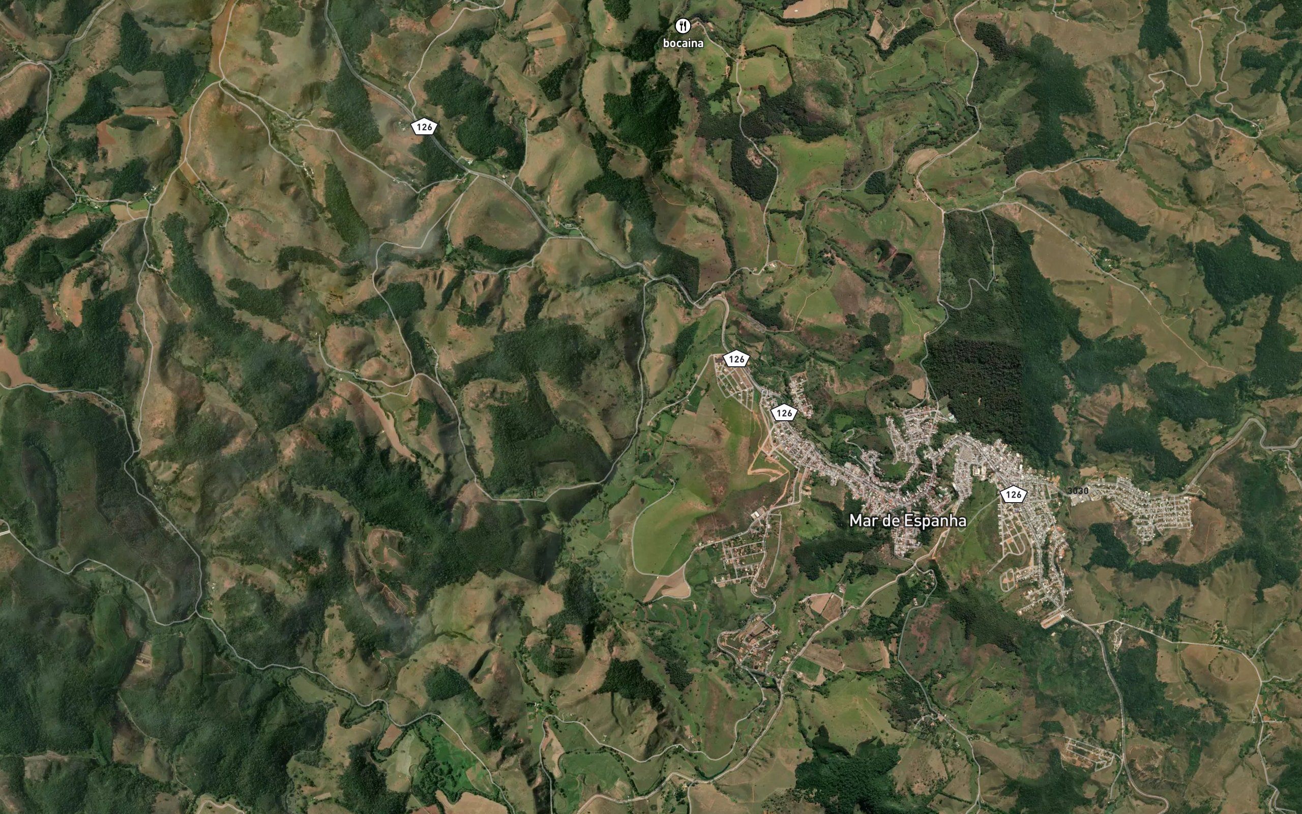 Ribeirao Sao Joao