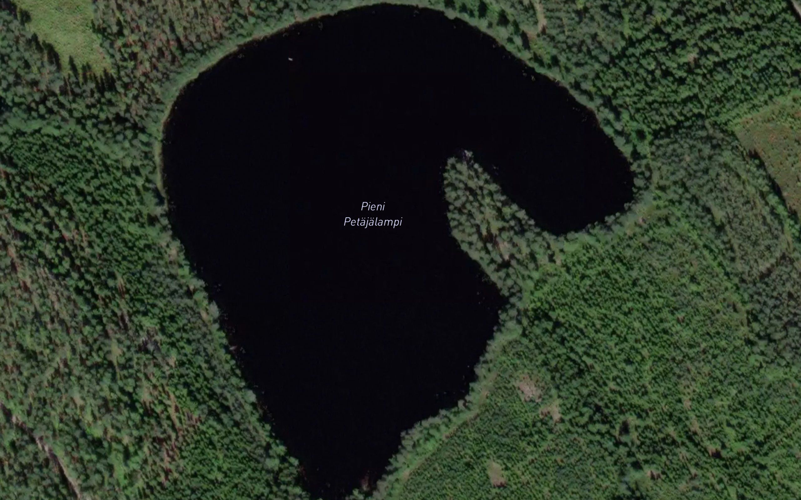 Pieni Petajalampi