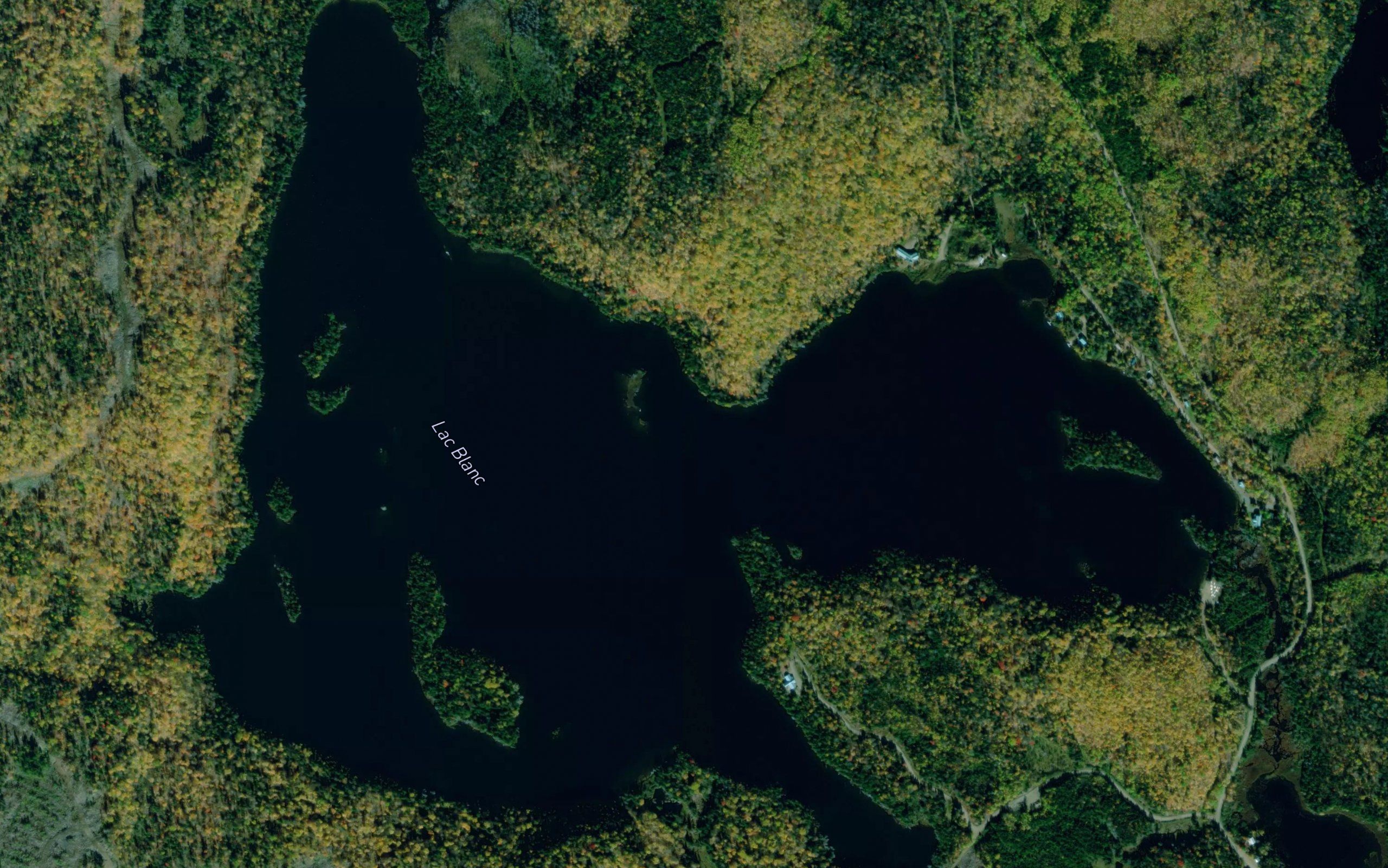 Lac Blanc