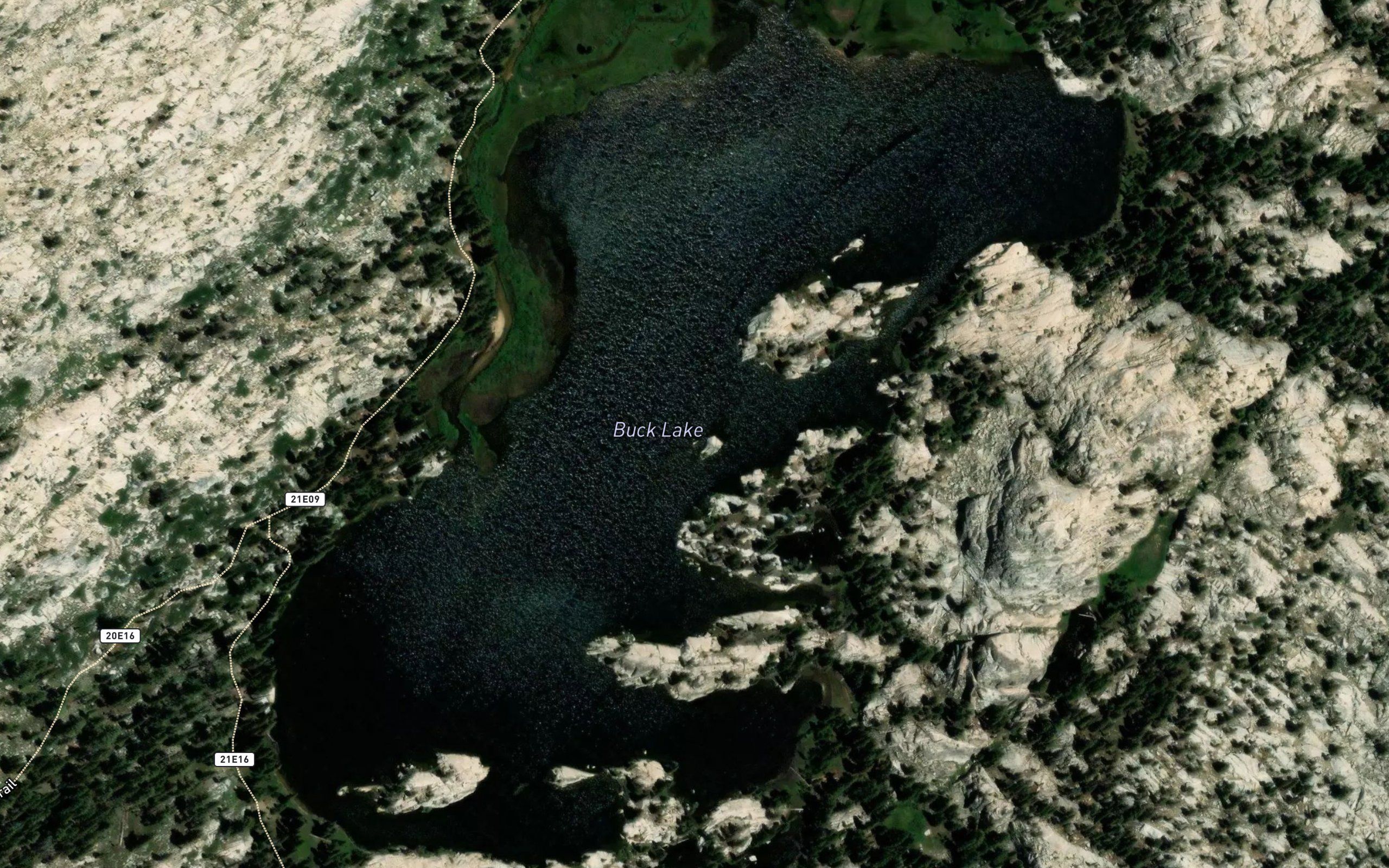 Buck Lake