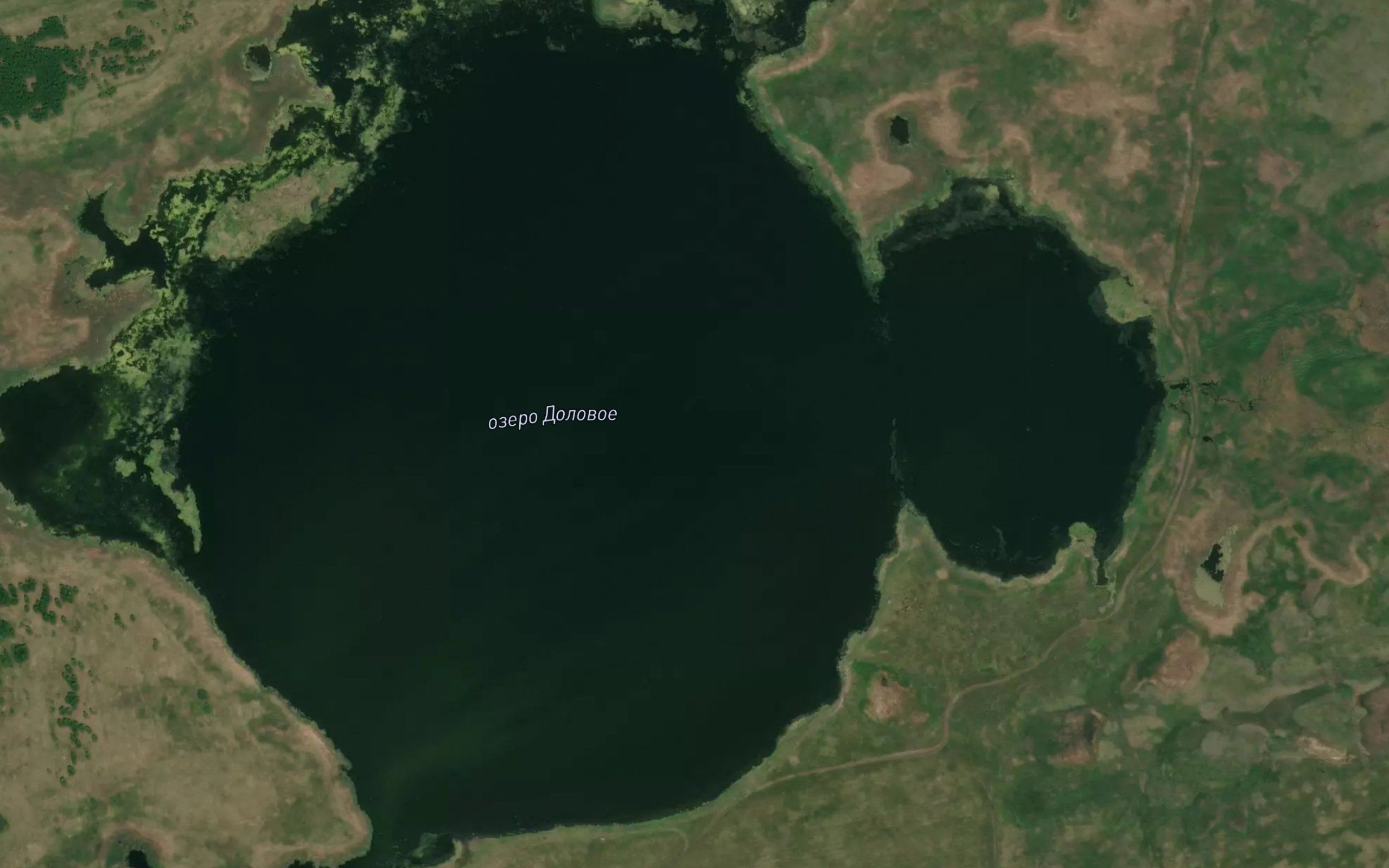 Ozero Dolovoye