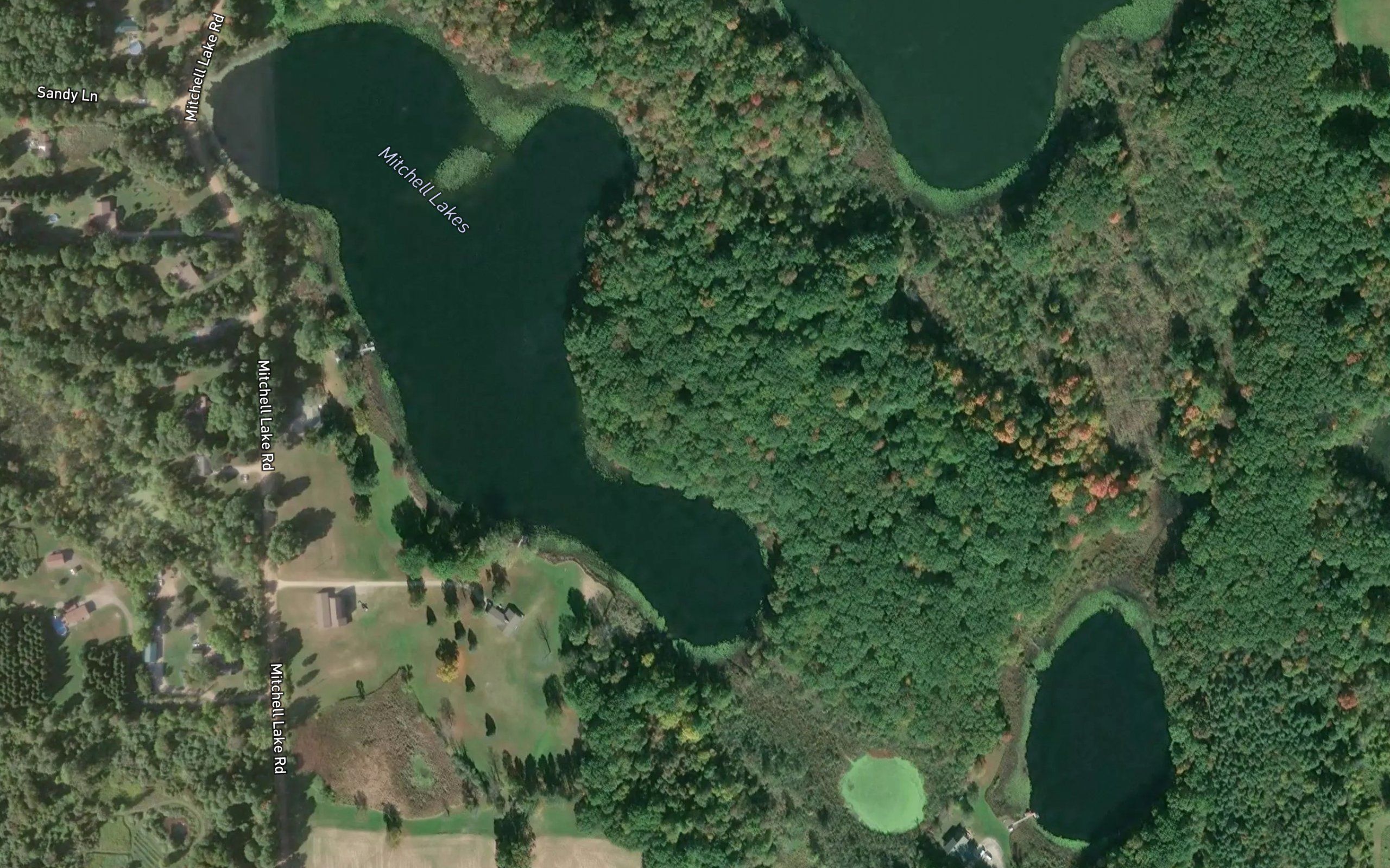 Mitchell Lakes