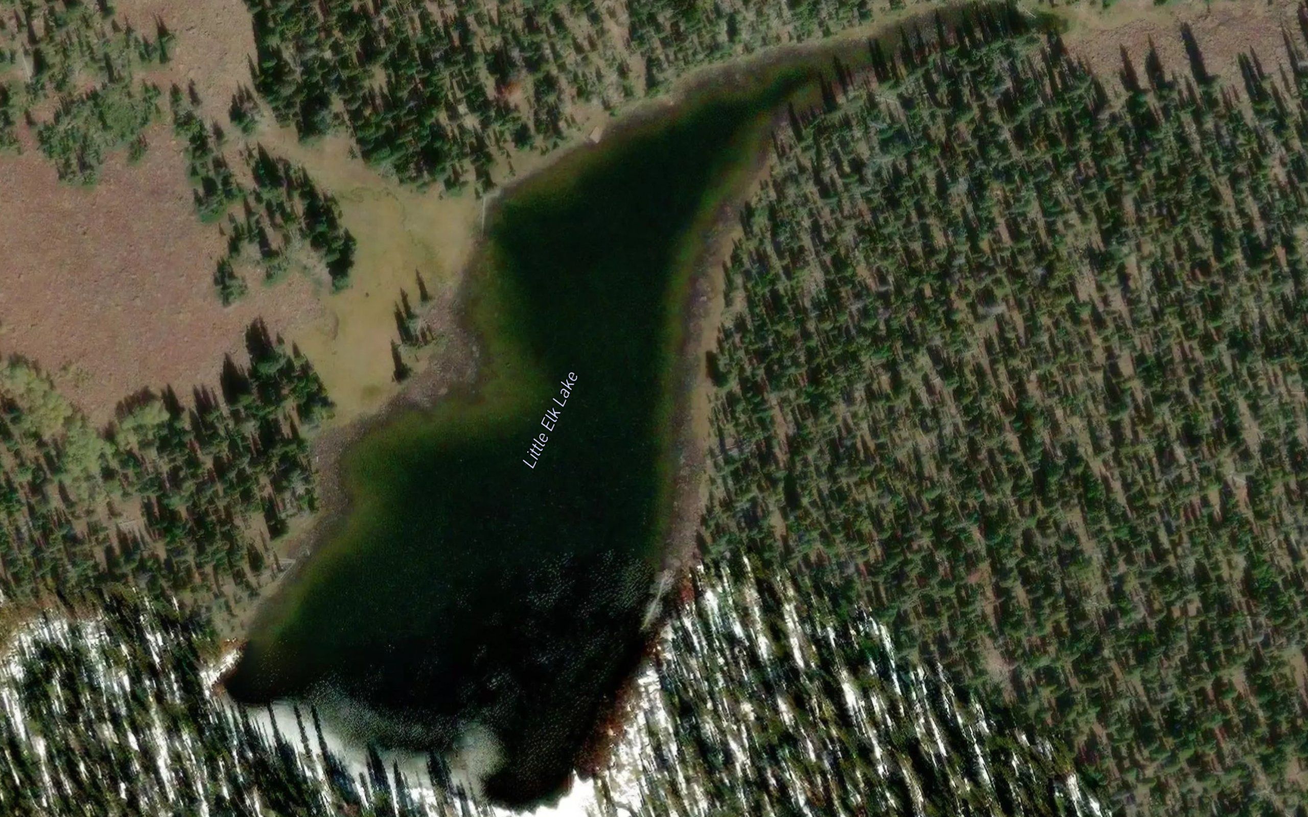 Little Elk Lake