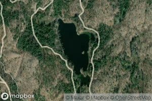 Little Owhi Lake