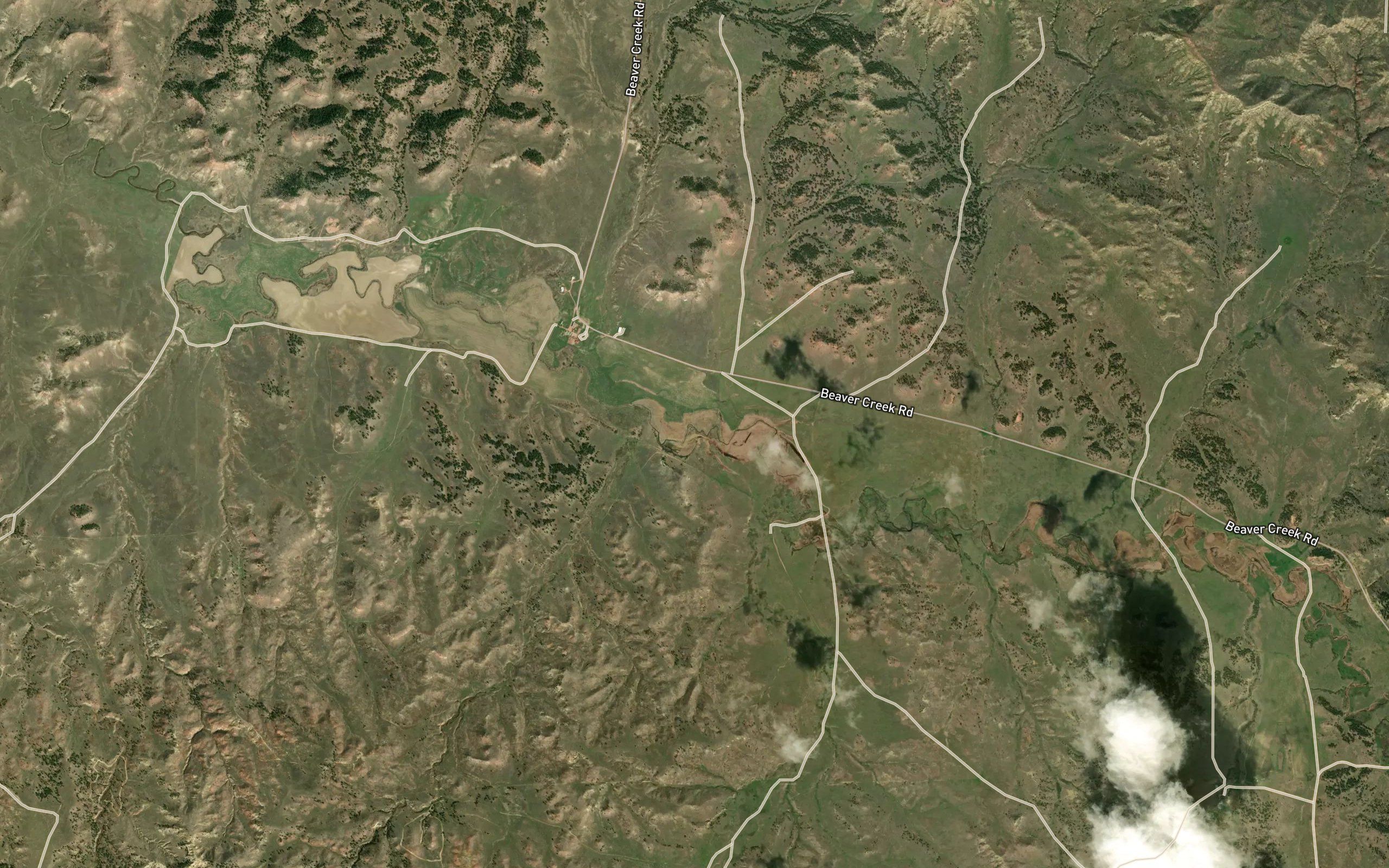 Cottonwood Creek
