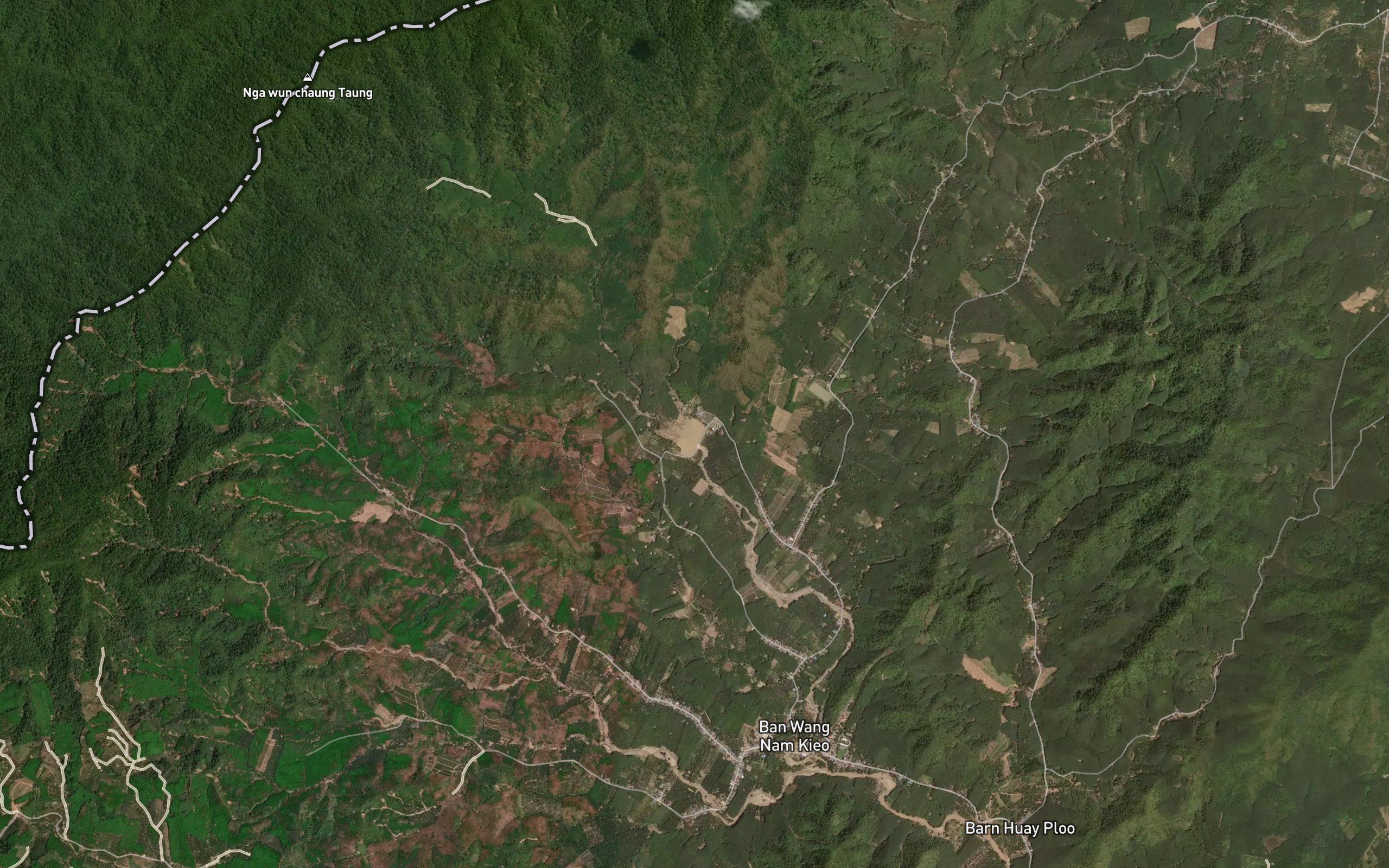 Ang Kep Nam Wang Nam Khiao