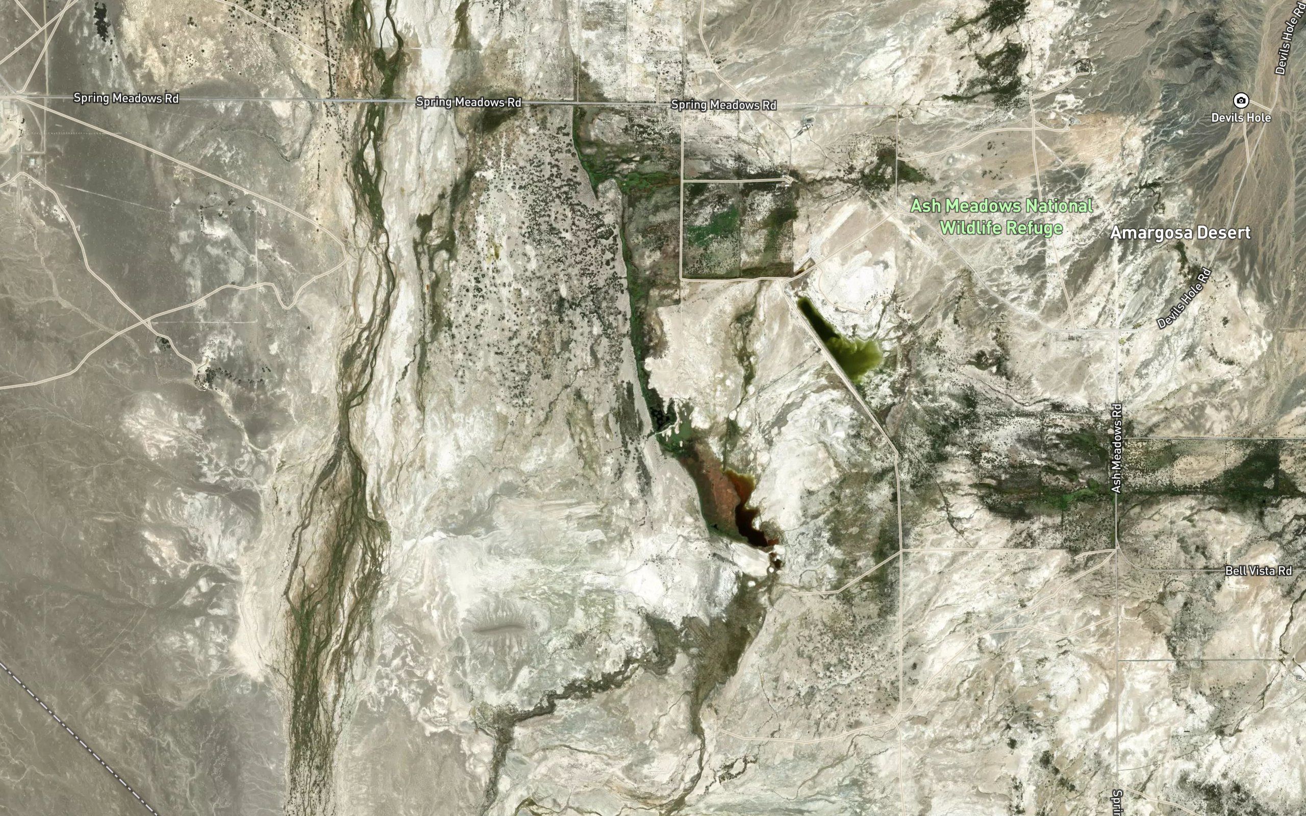 Horseshoe Reservoir
