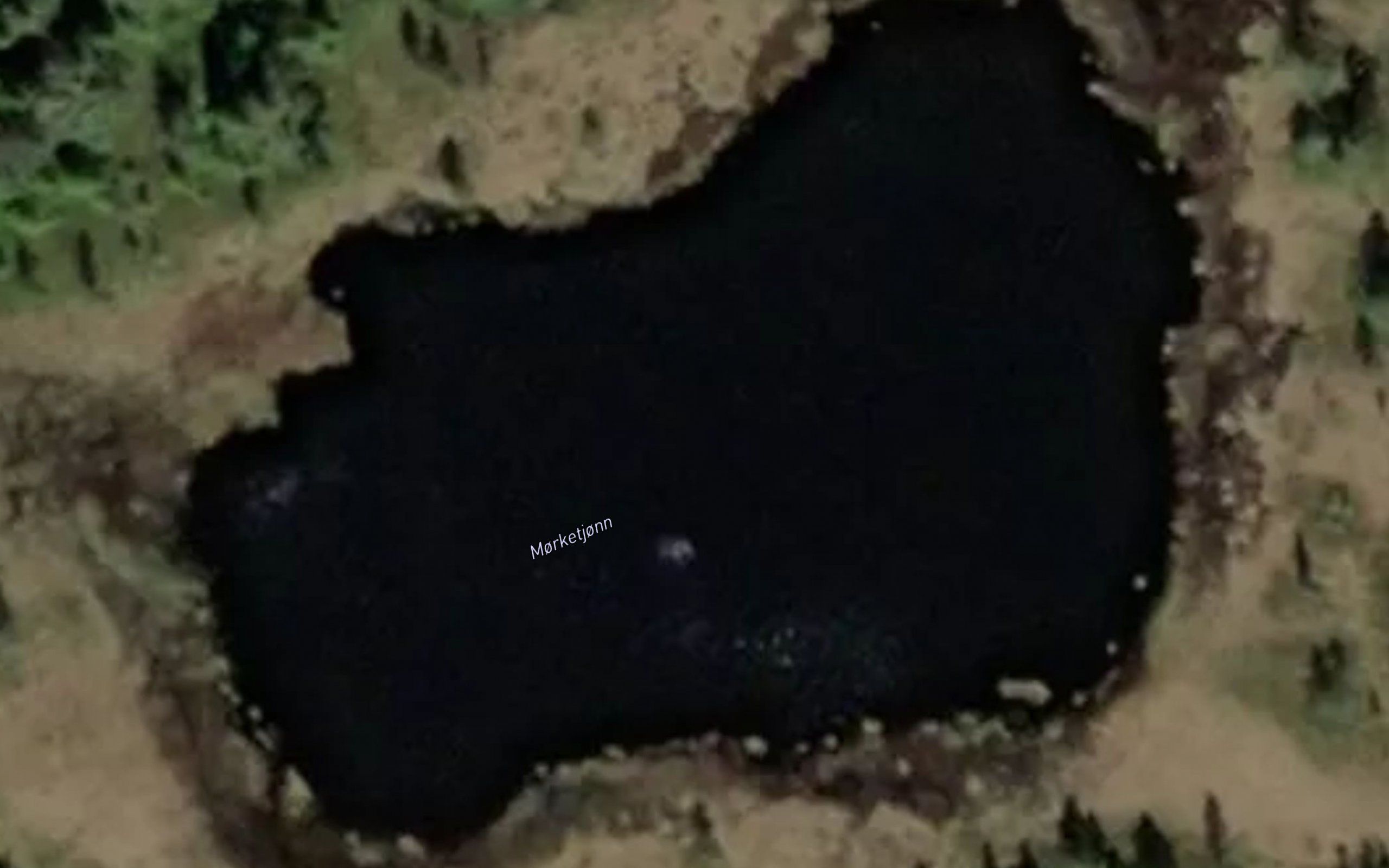 Morketjonn