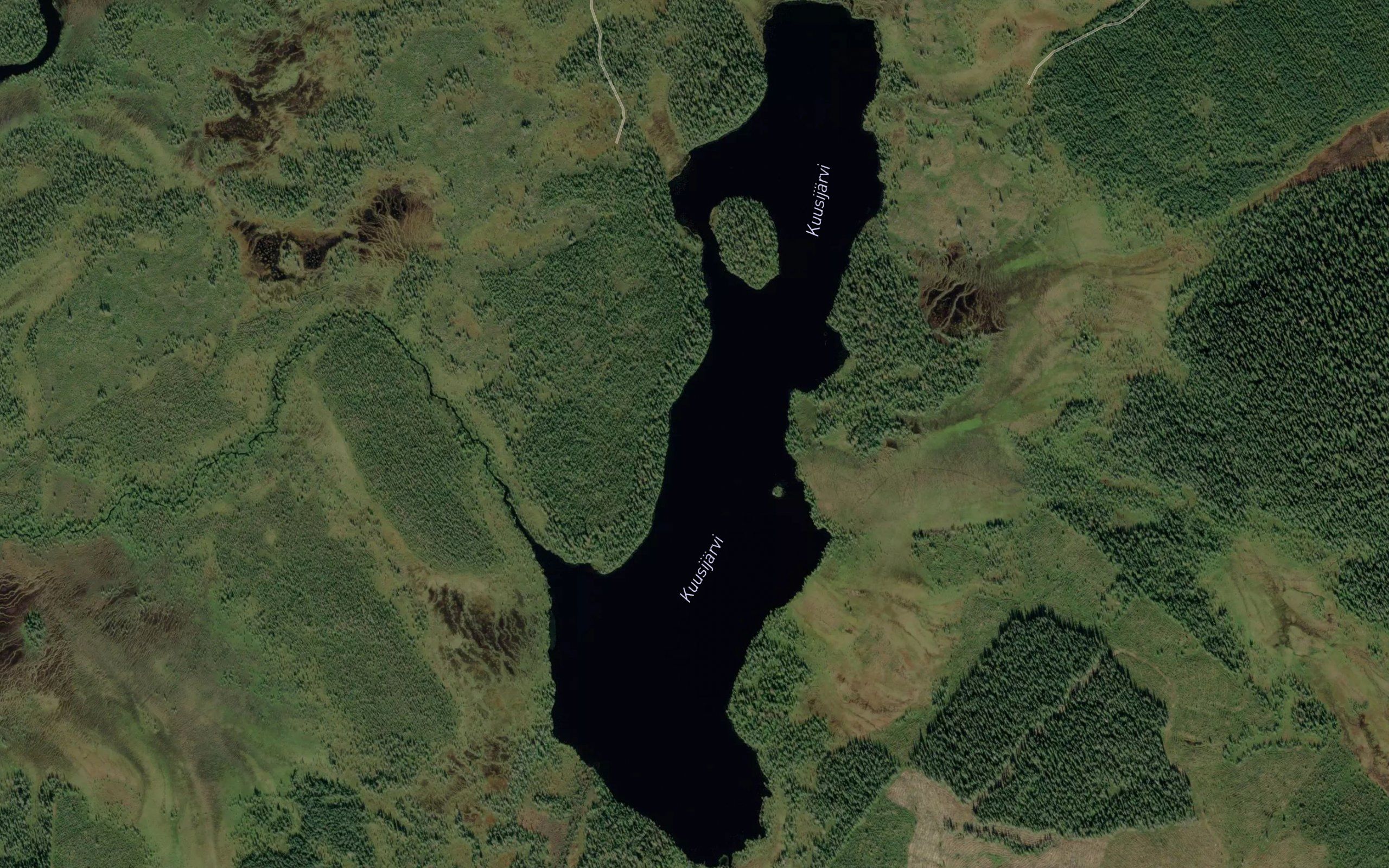 Kuusijarvi