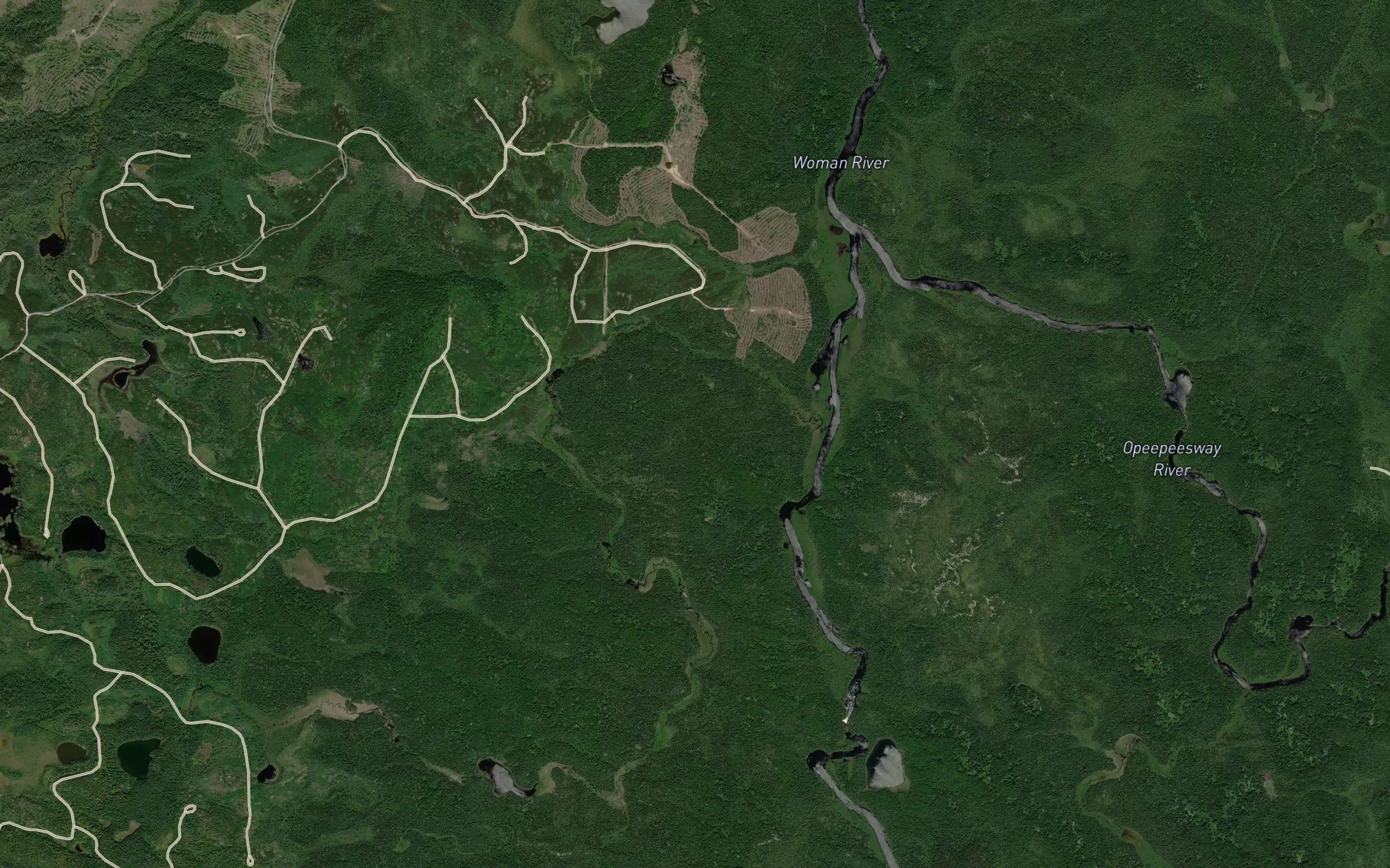 Opeepeesway River