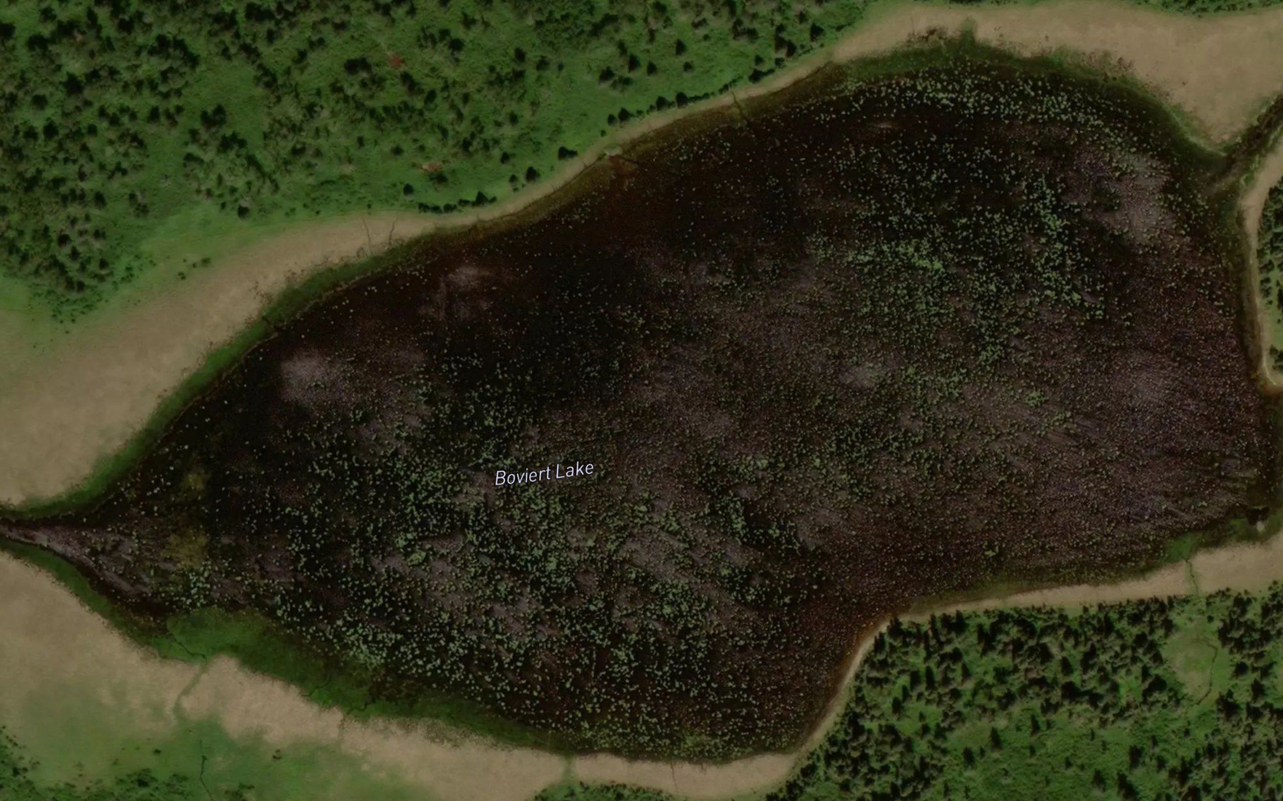 Boviert Lake
