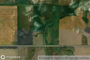 Wapus Creek