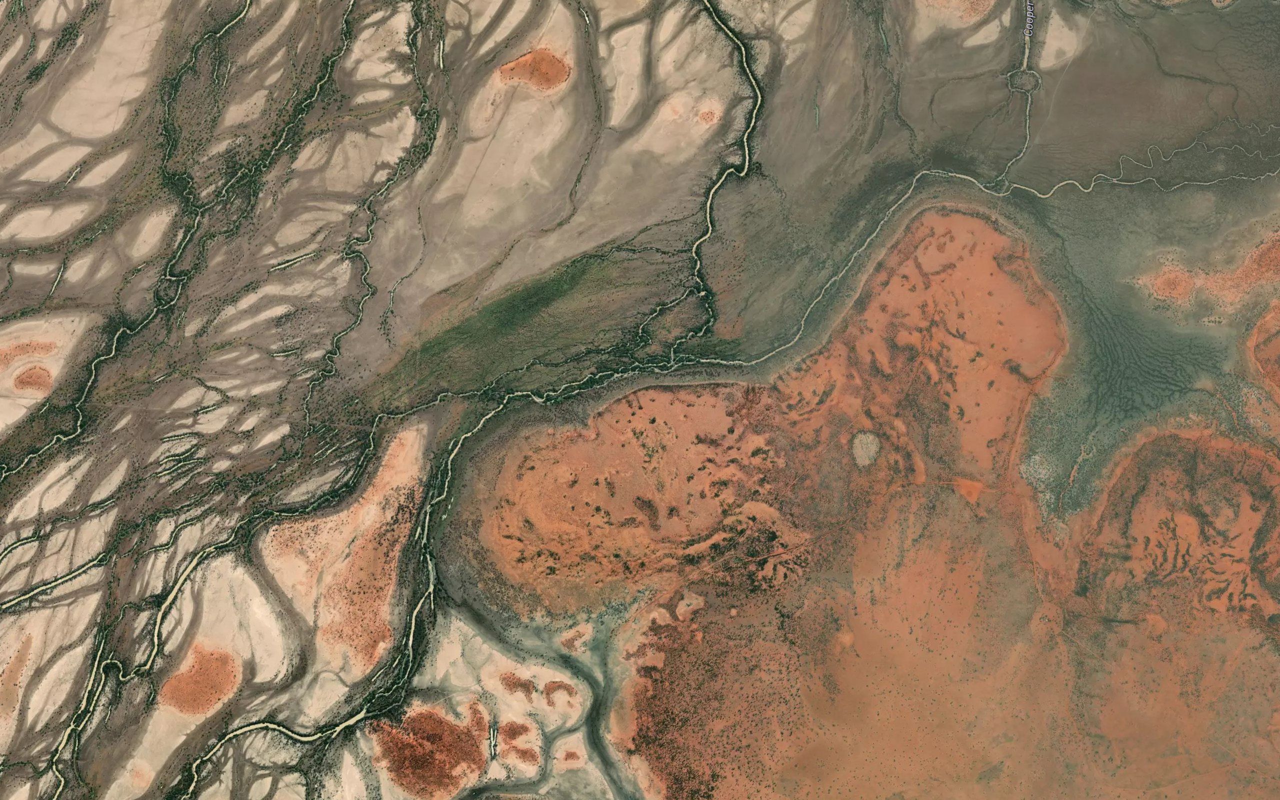 Kyabra Creek