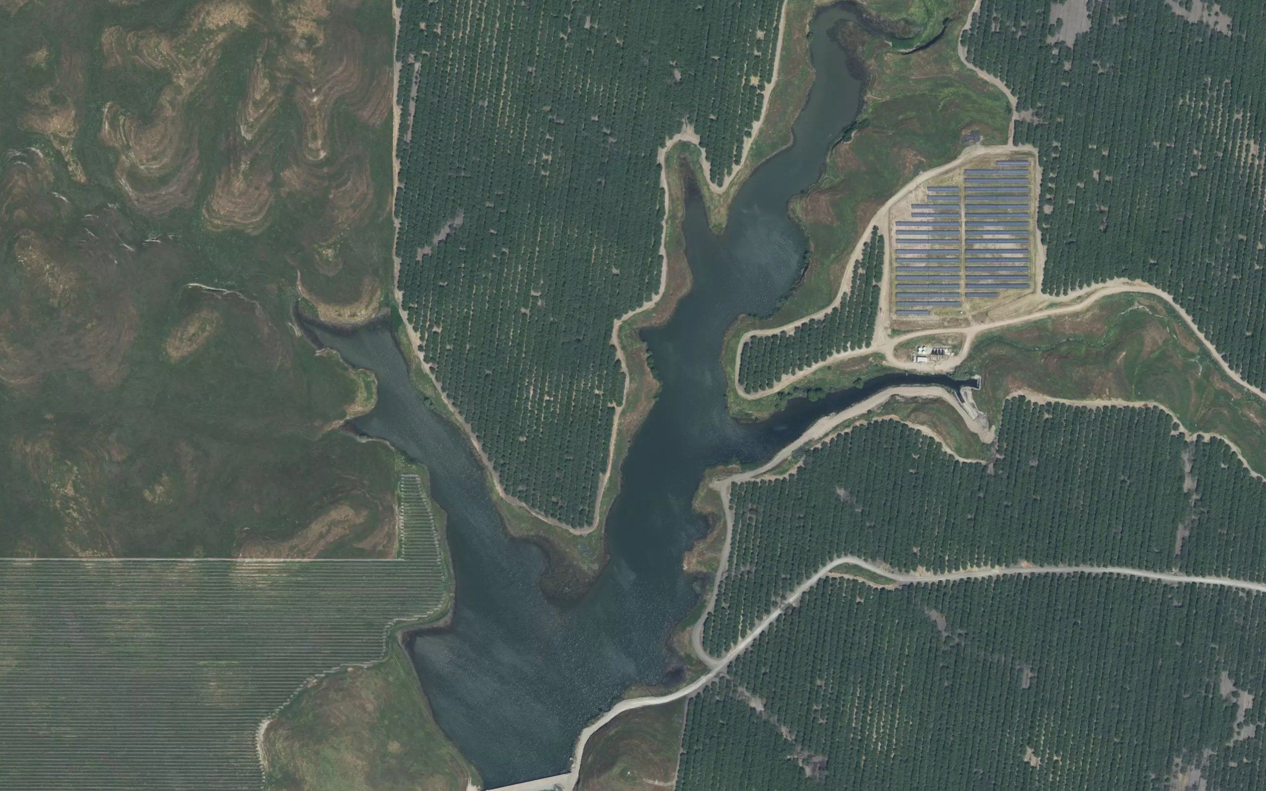 Rodden Lake