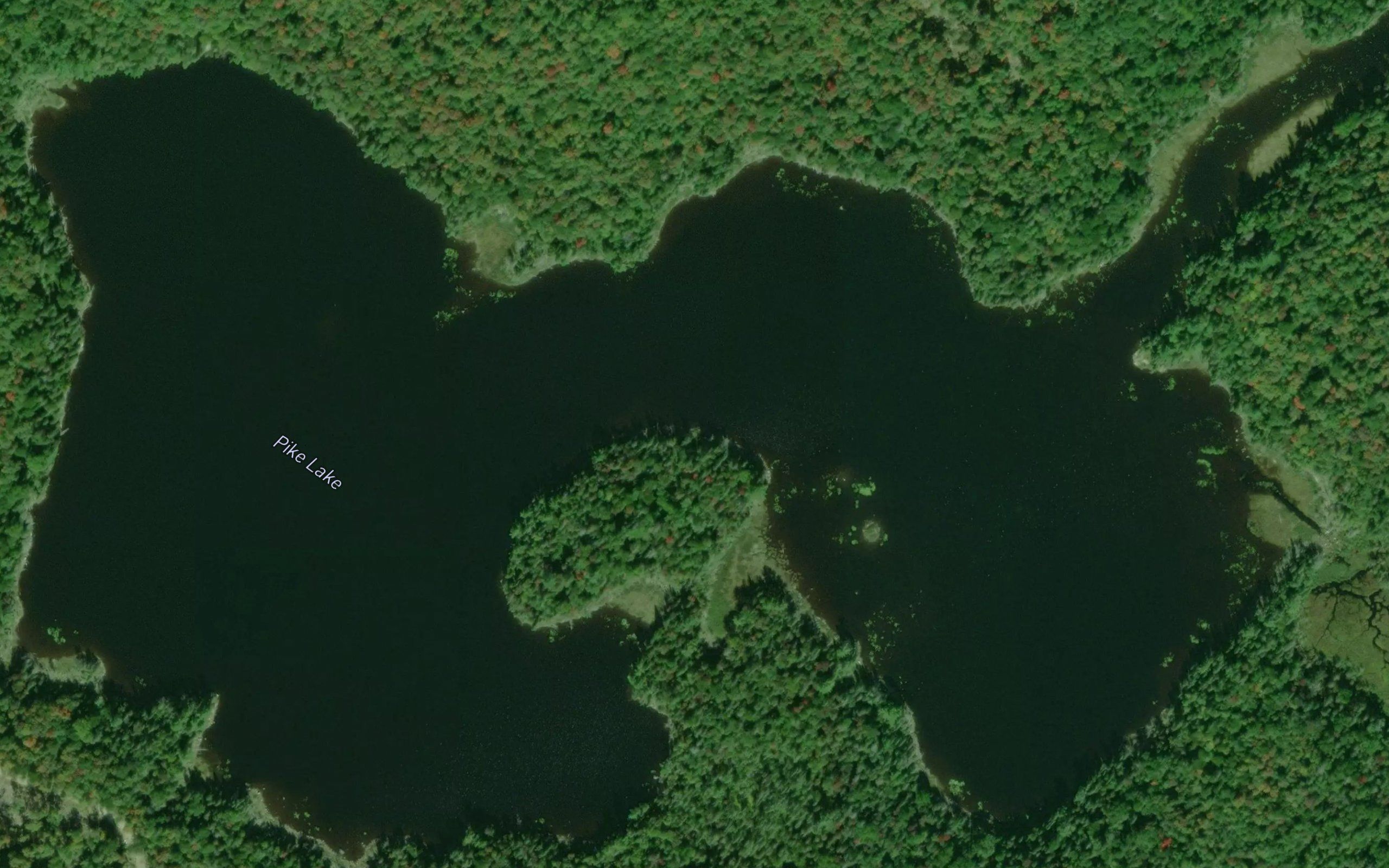 Pike Lake