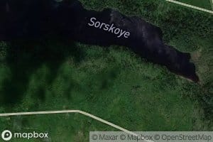 Ozero Sorskoye