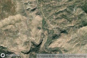 West Fork Dry Creek