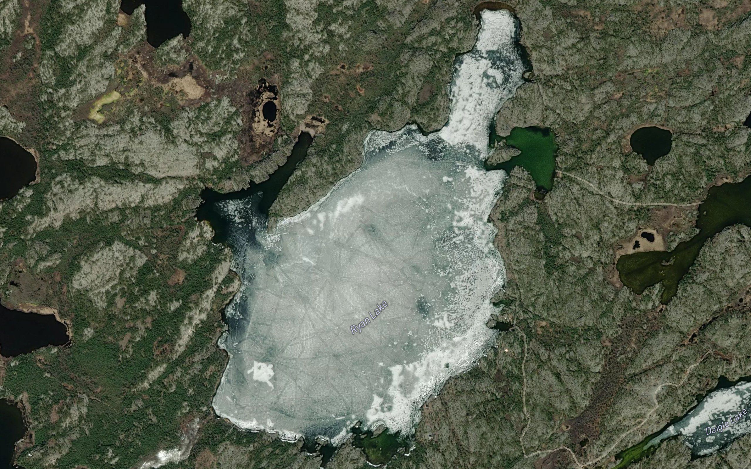 Ryan Lake