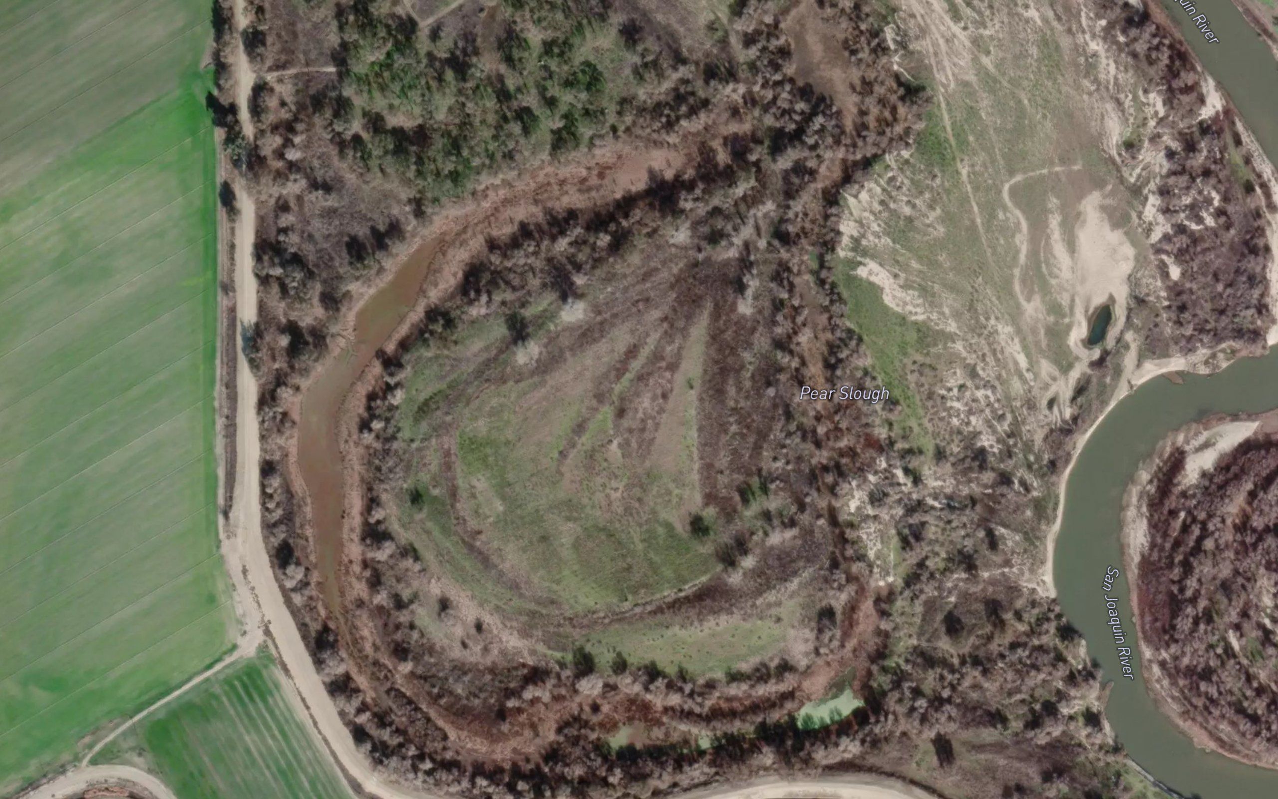 Pear Slough