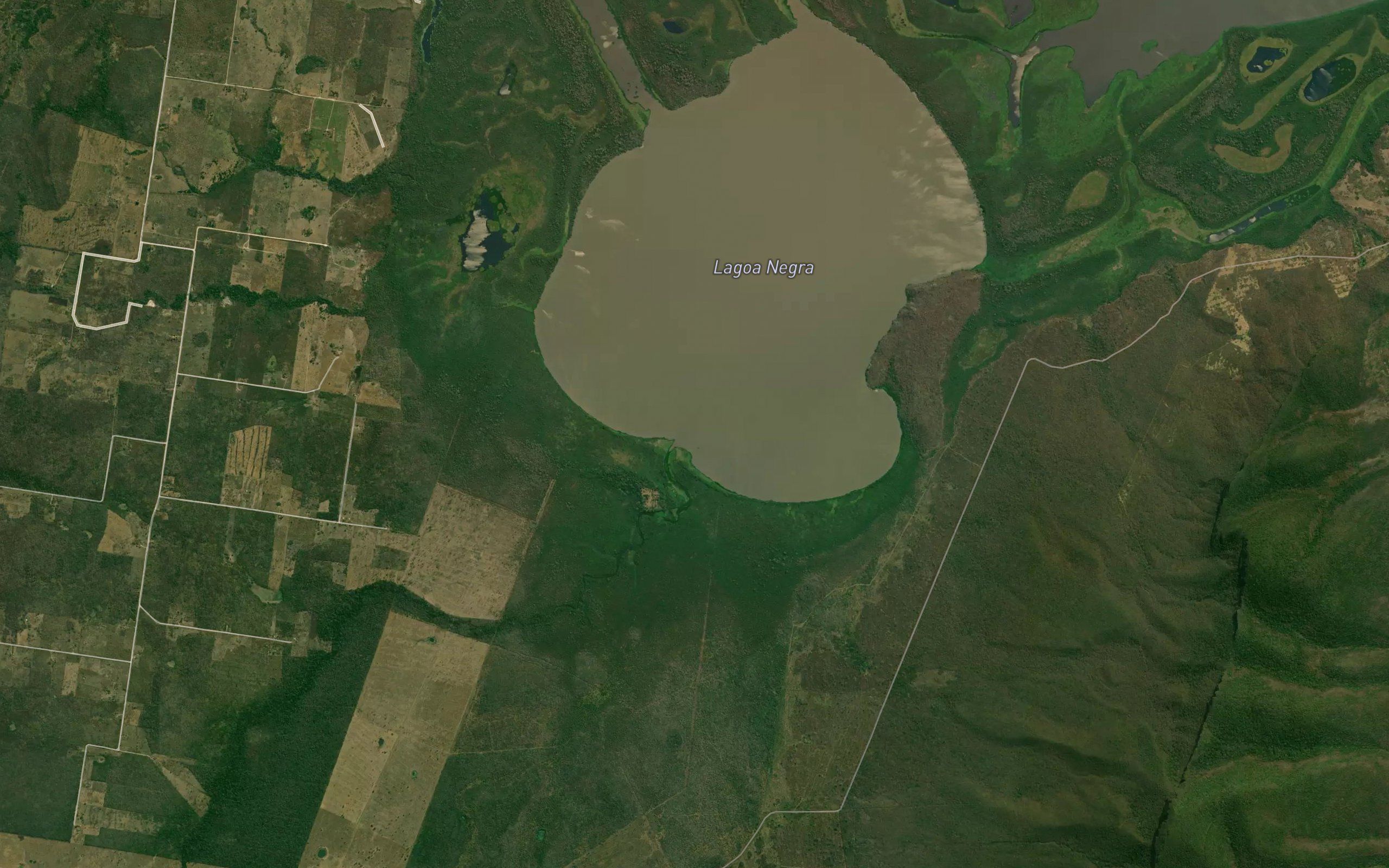 Corrego Banda Alta