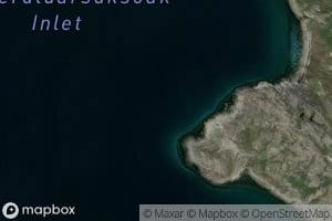 Kangerdluarsuksoak Inlet