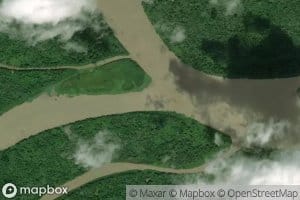 Cano Corocoina Anaburo