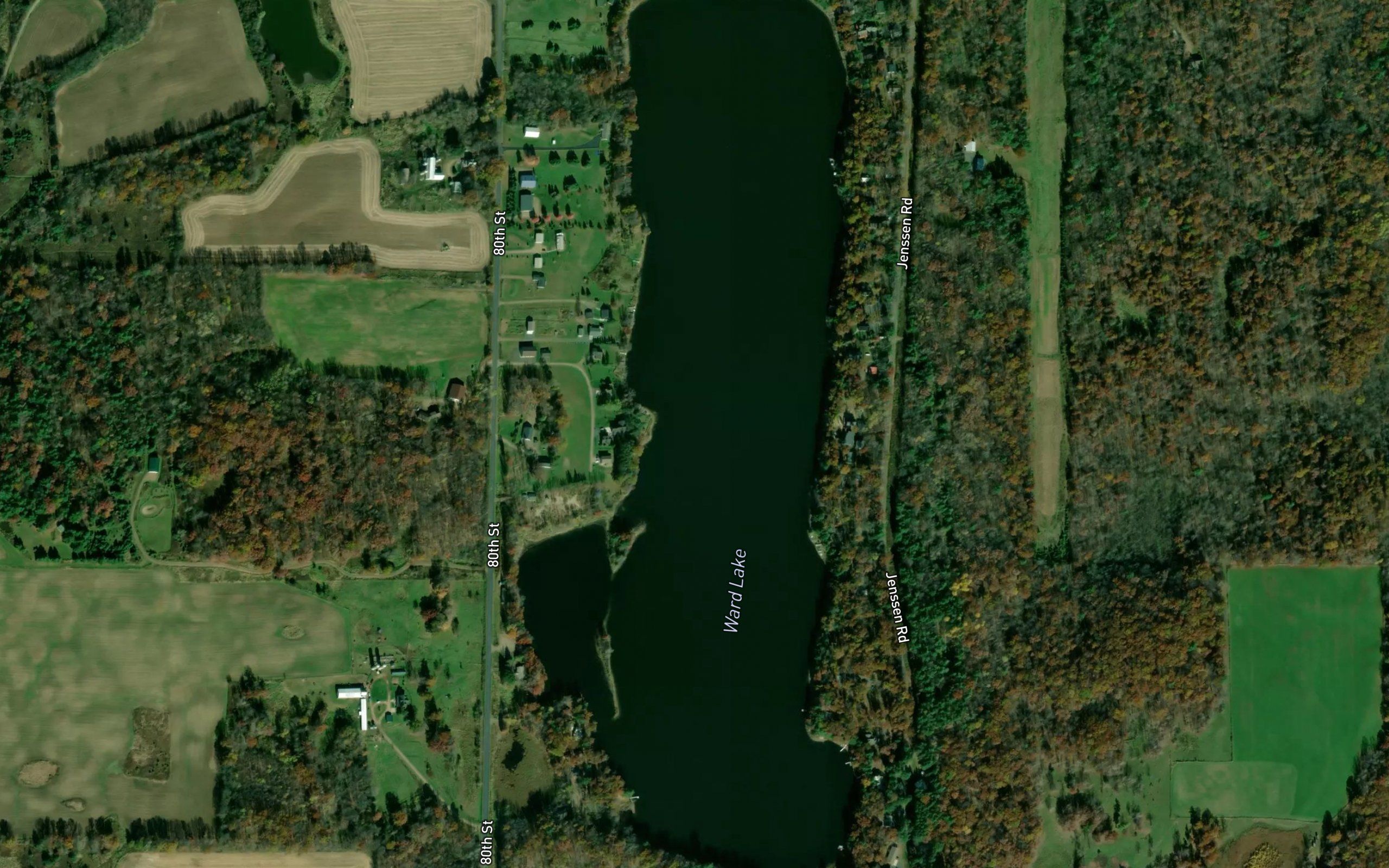 Ward Lake