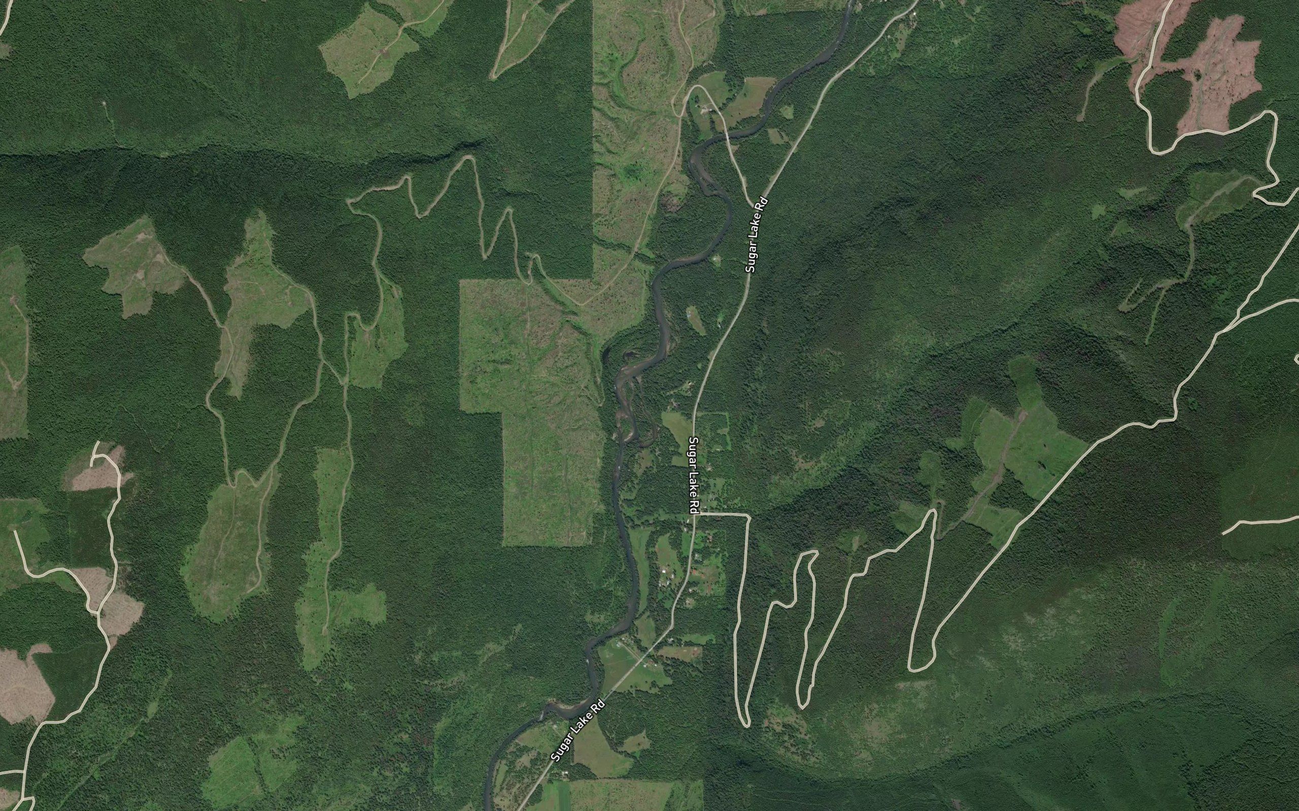 Holstein Creek