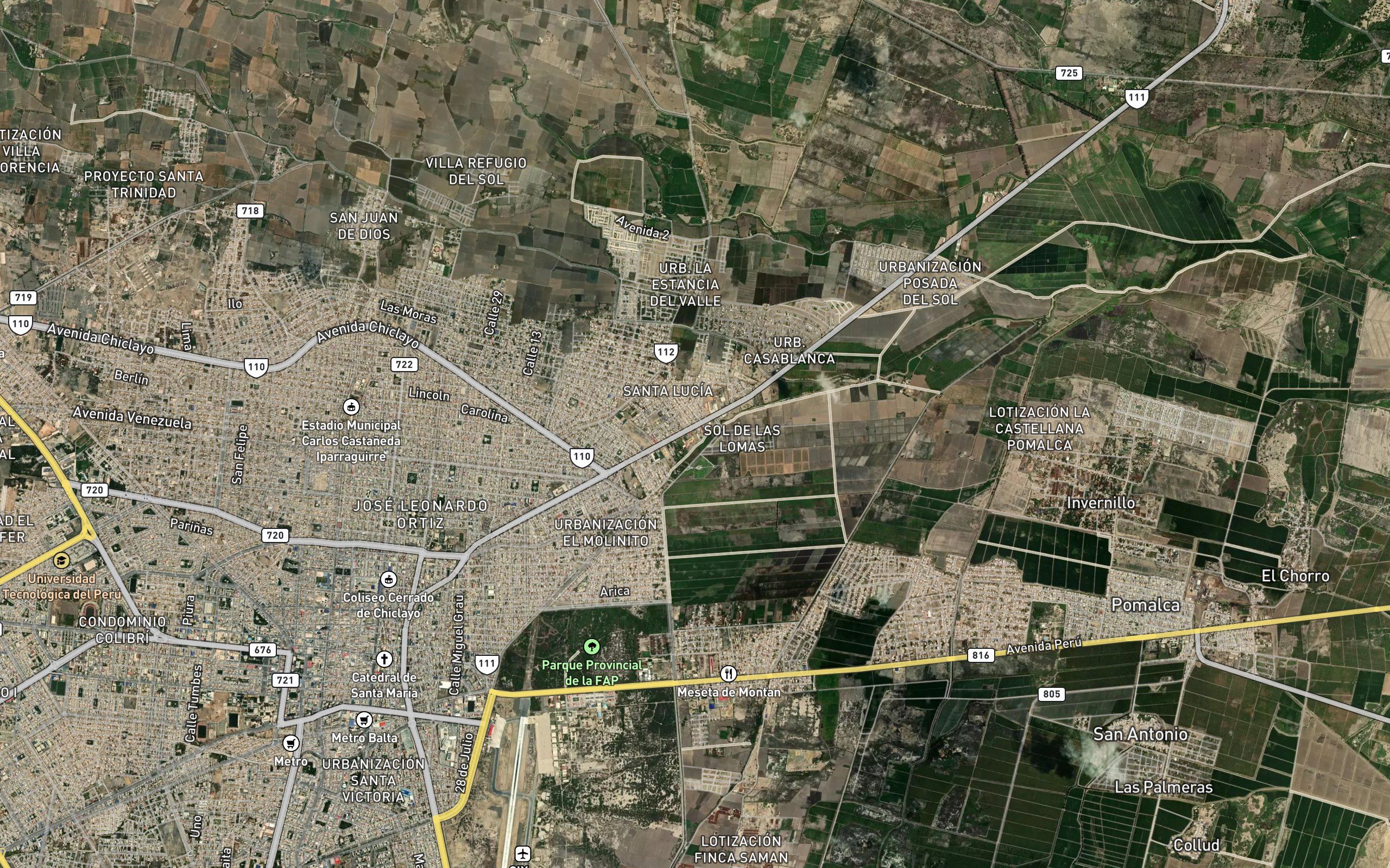 Acequia Cois