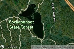 Turkey Hill Reservoir