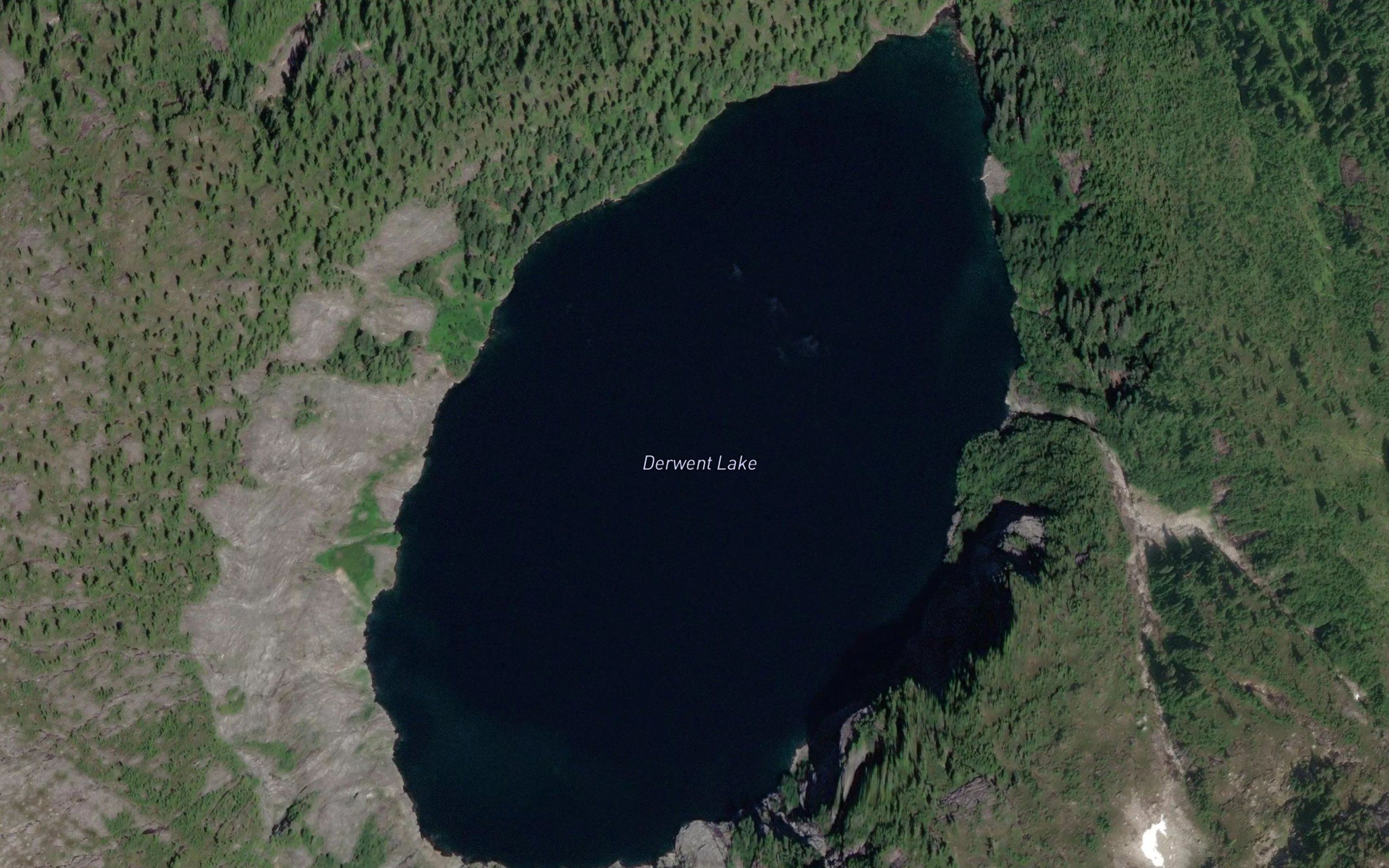 Derwent Lake