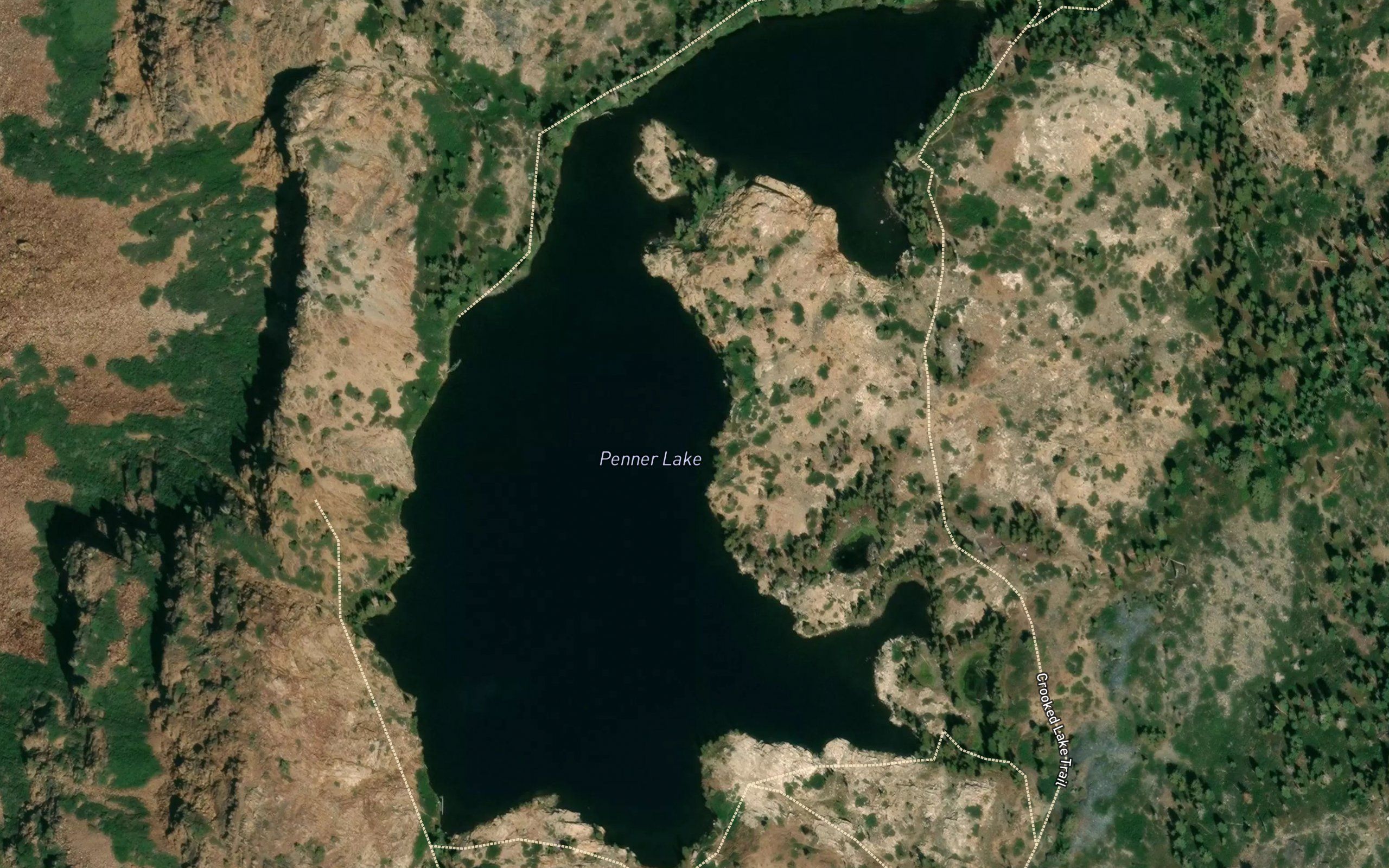 Penner Lake