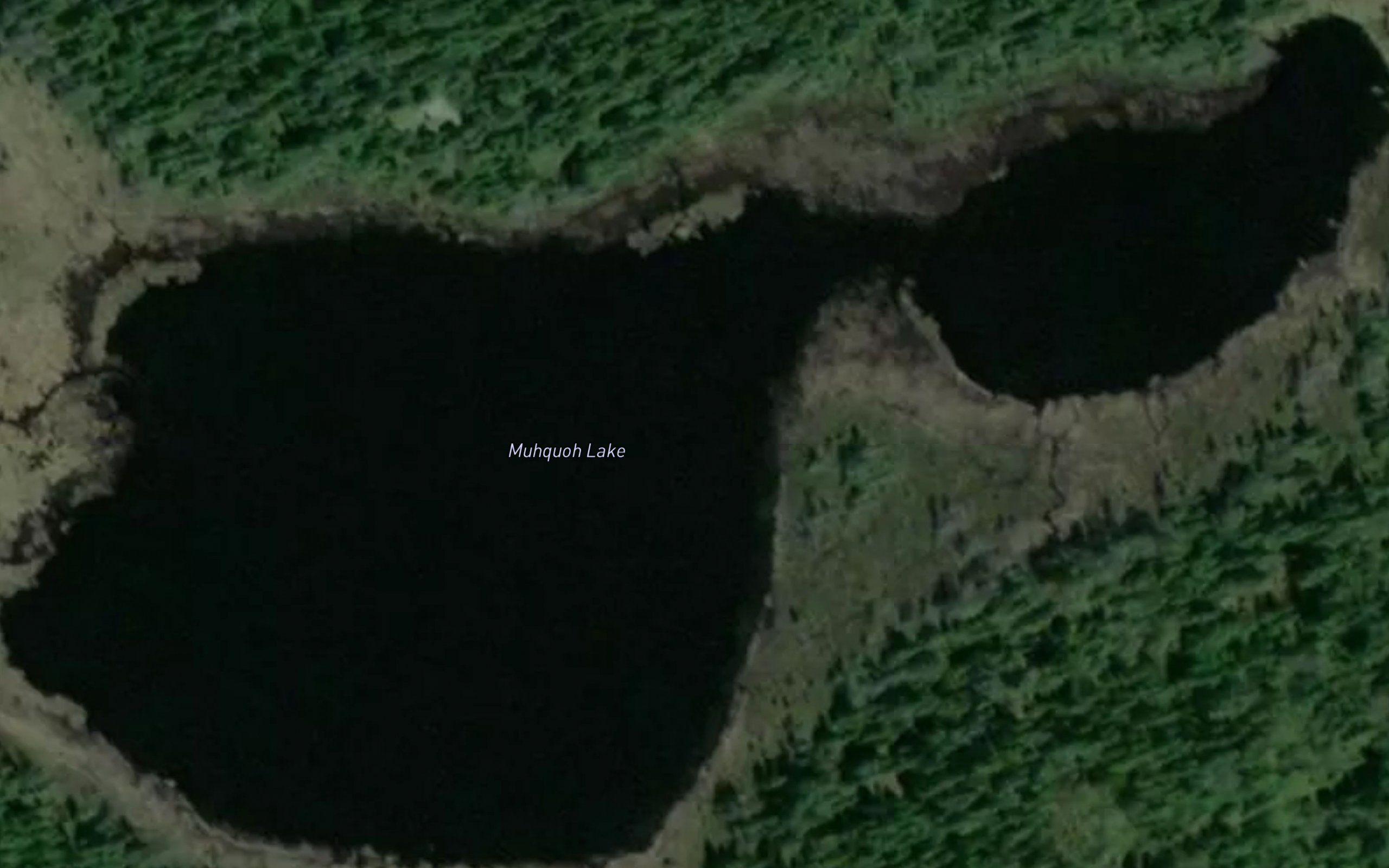 Muhquoh Lake
