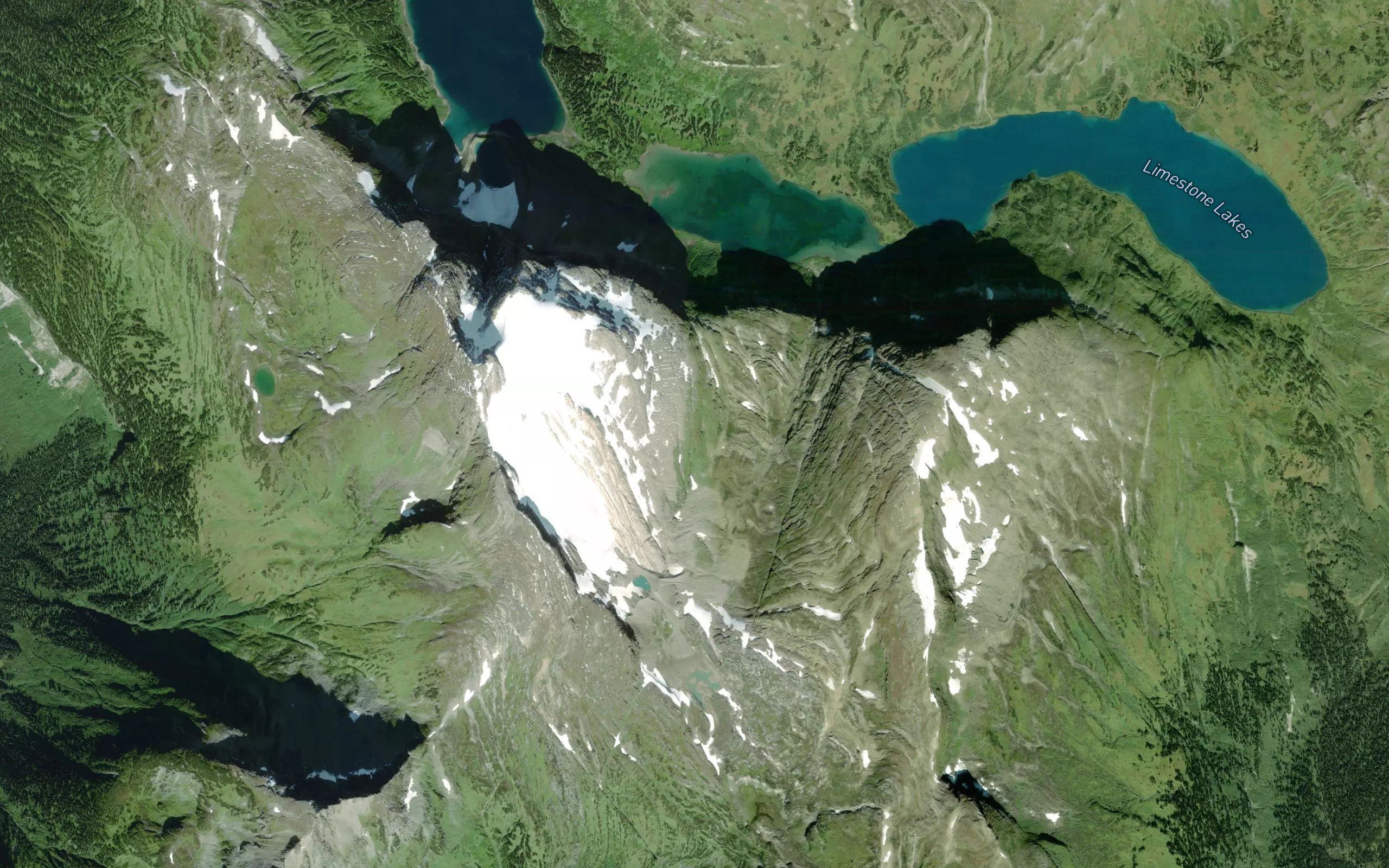 Limestone Lakes
